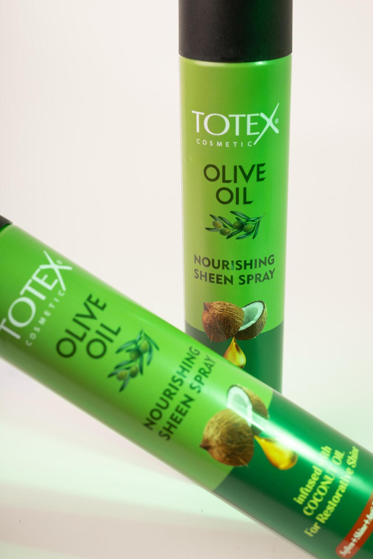 Olive Sheen Sprey 400 ML — TTX160 — تصویر 5 از 7