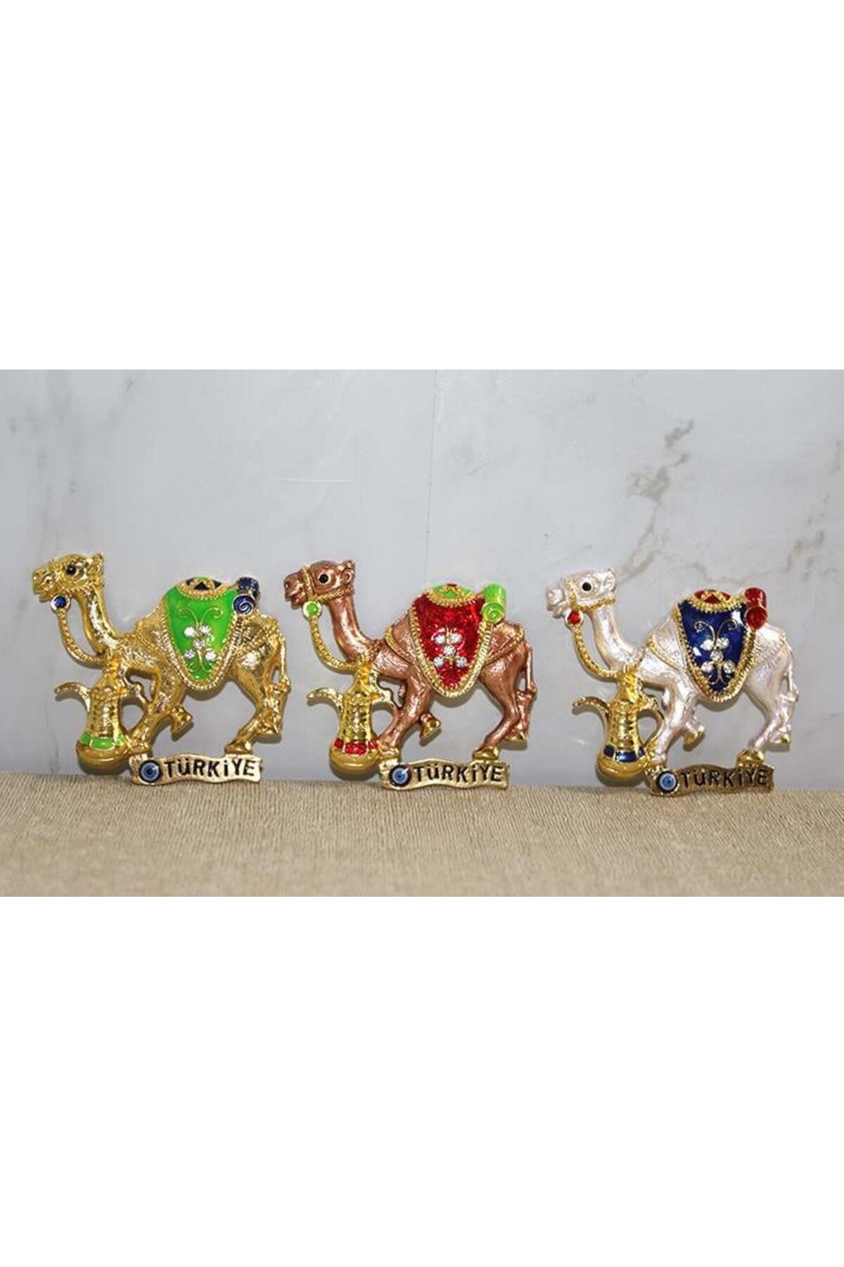 alsepeteavm Swaroski Uğur Böceği Magnet Alk3856