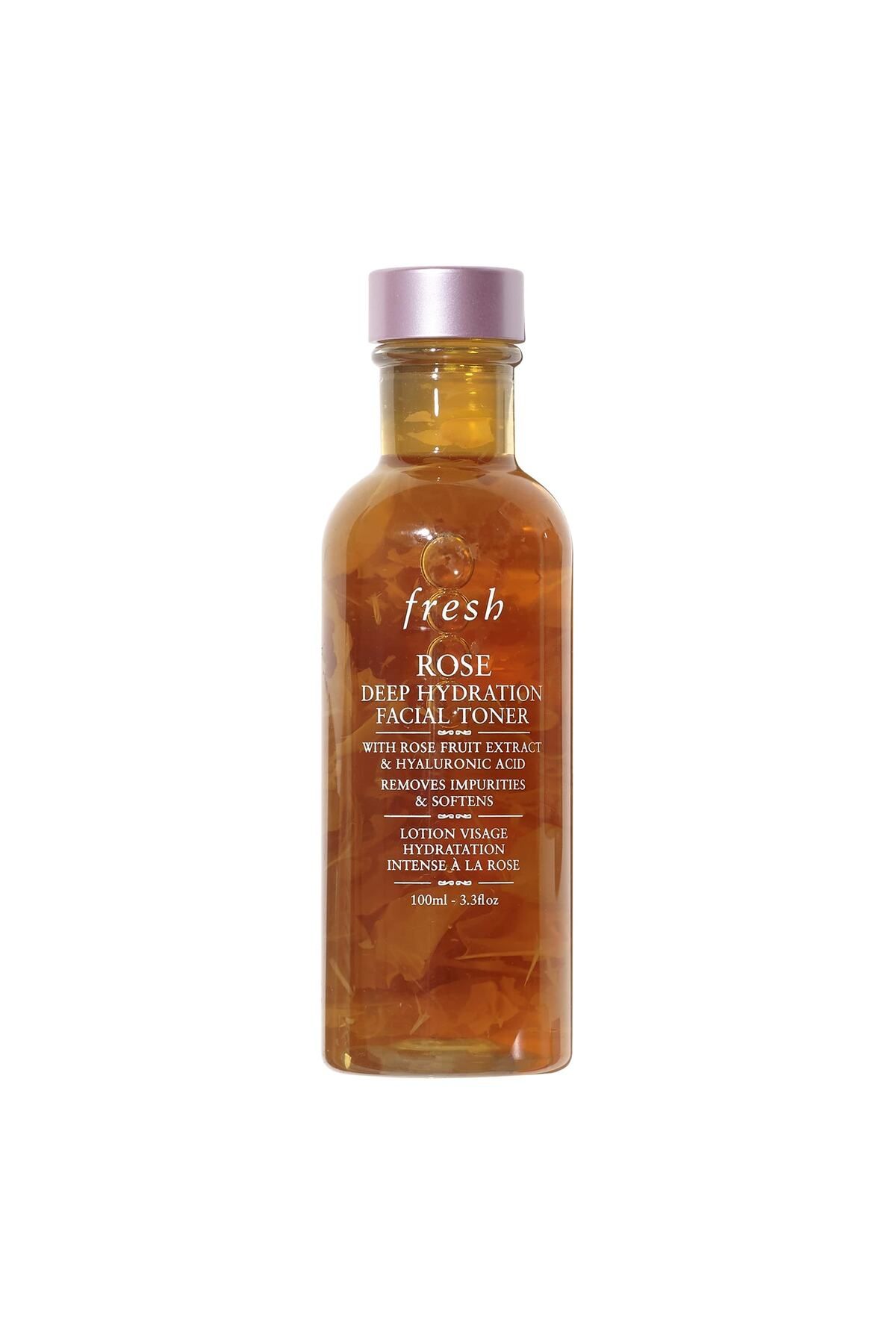 Fresh Rose Facial Toner - Gül Özlü Nemlendirici Tonik