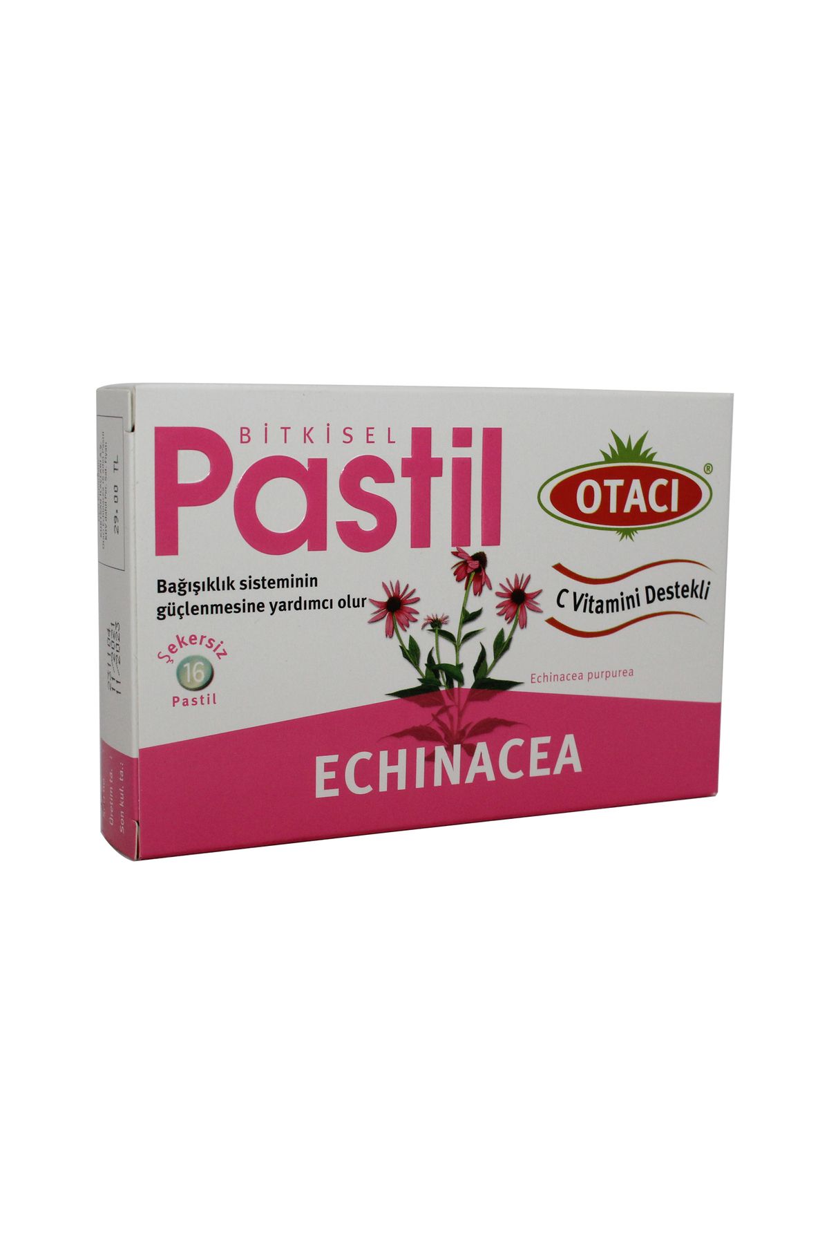 Otacı Otacı Echınacea 16 Pastıl