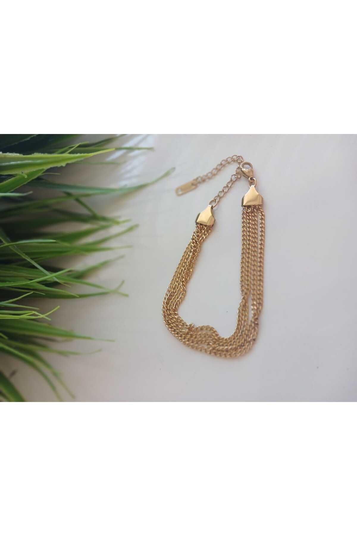 Jewerly Çelik bileklik