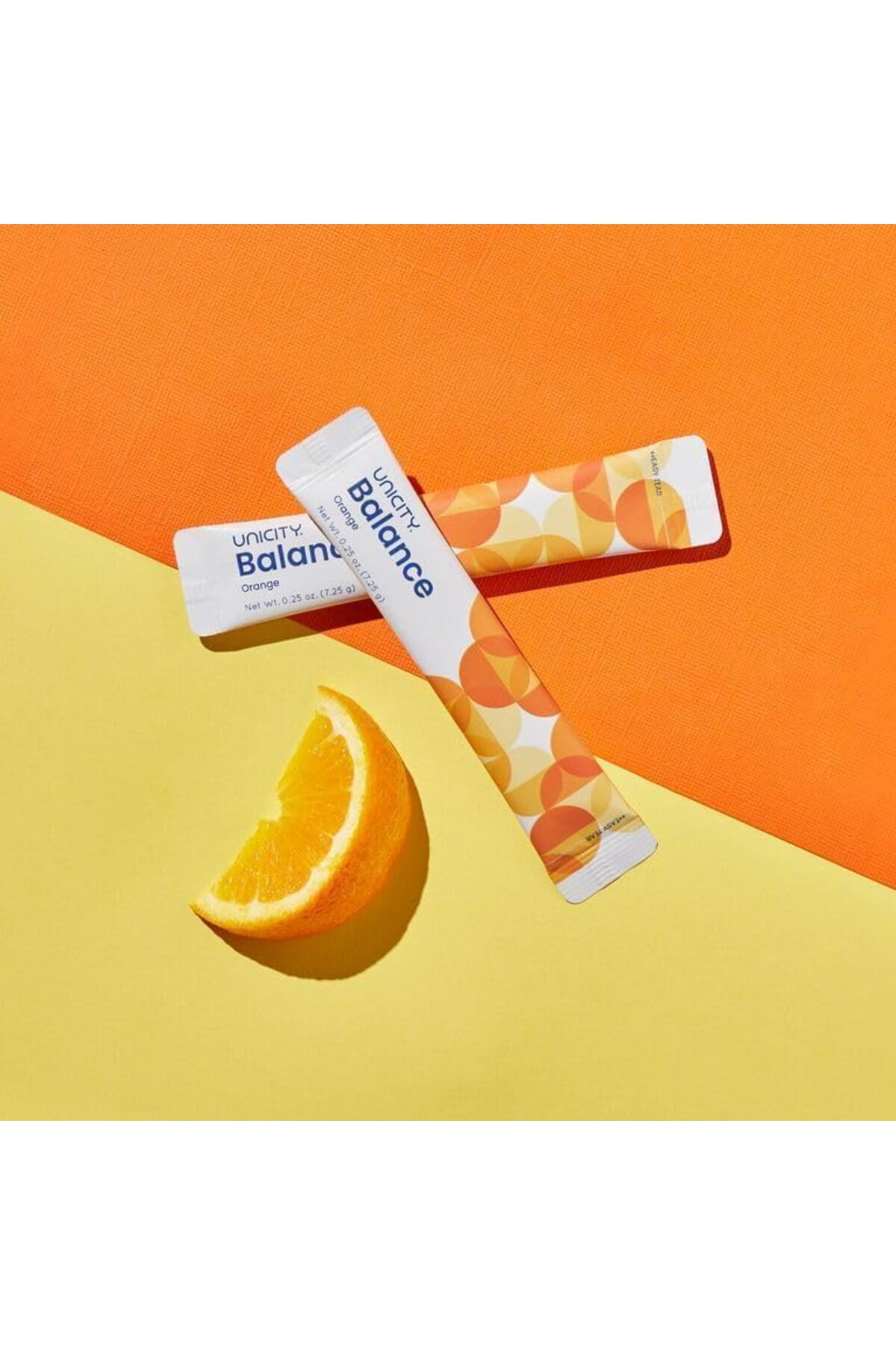 UNICITY Balance Natural Orange- Trendyol