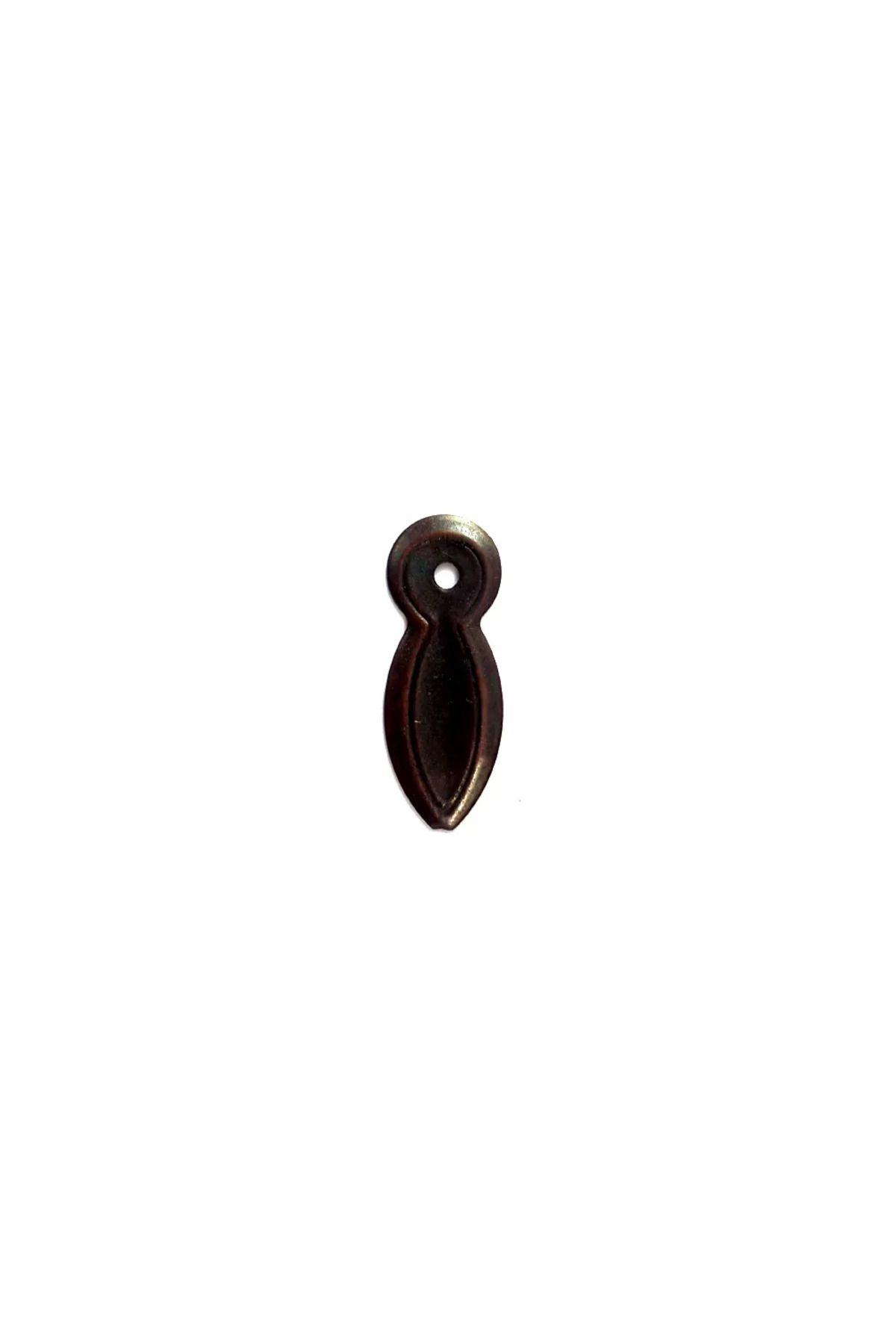 Vemora Tablo, Fotoğraf Tutucu Çerçeve Mandalı - 5x16mm, 1000 Adet, Oksit