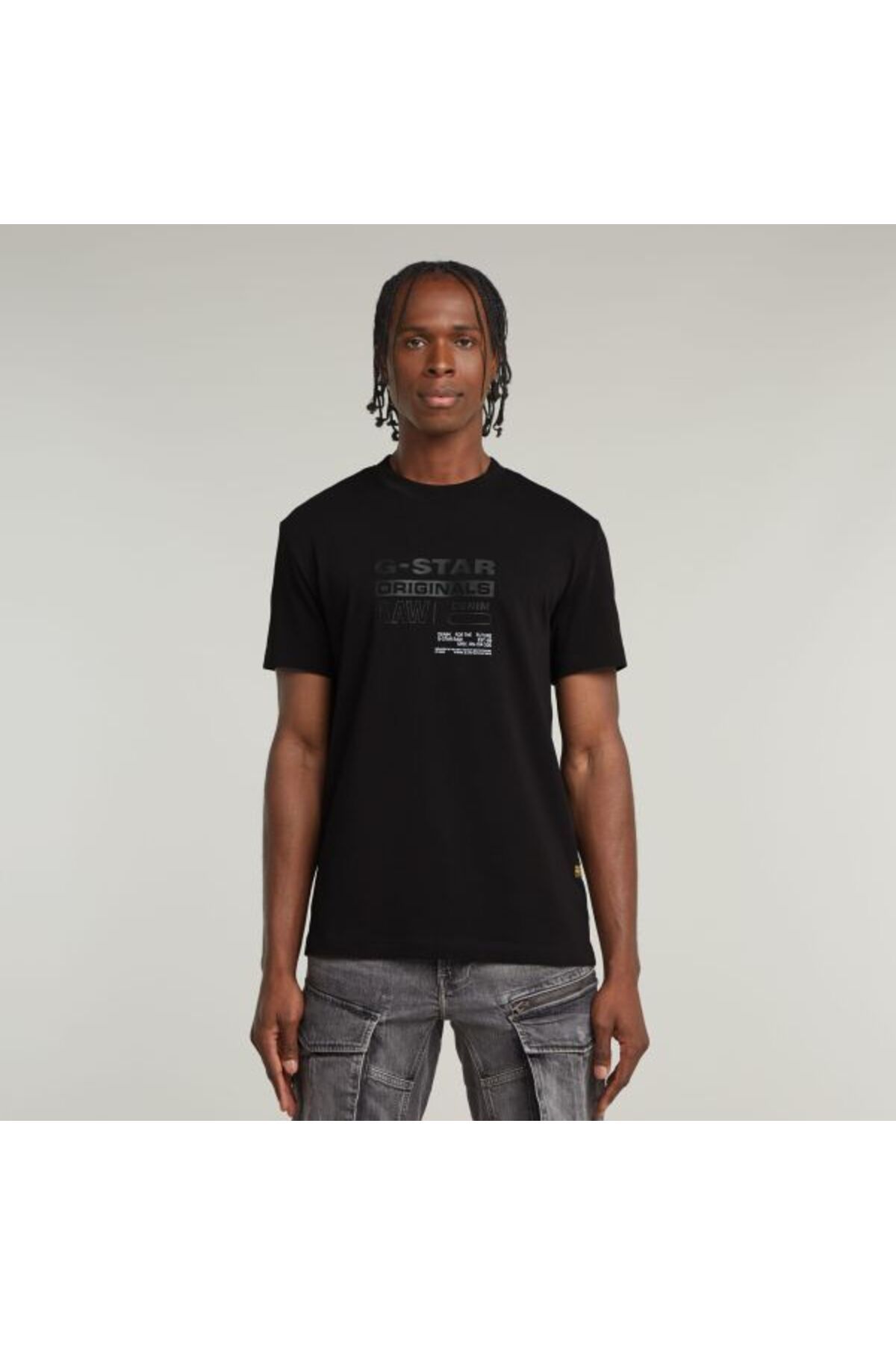 G-STAR RAW T-SHIRT