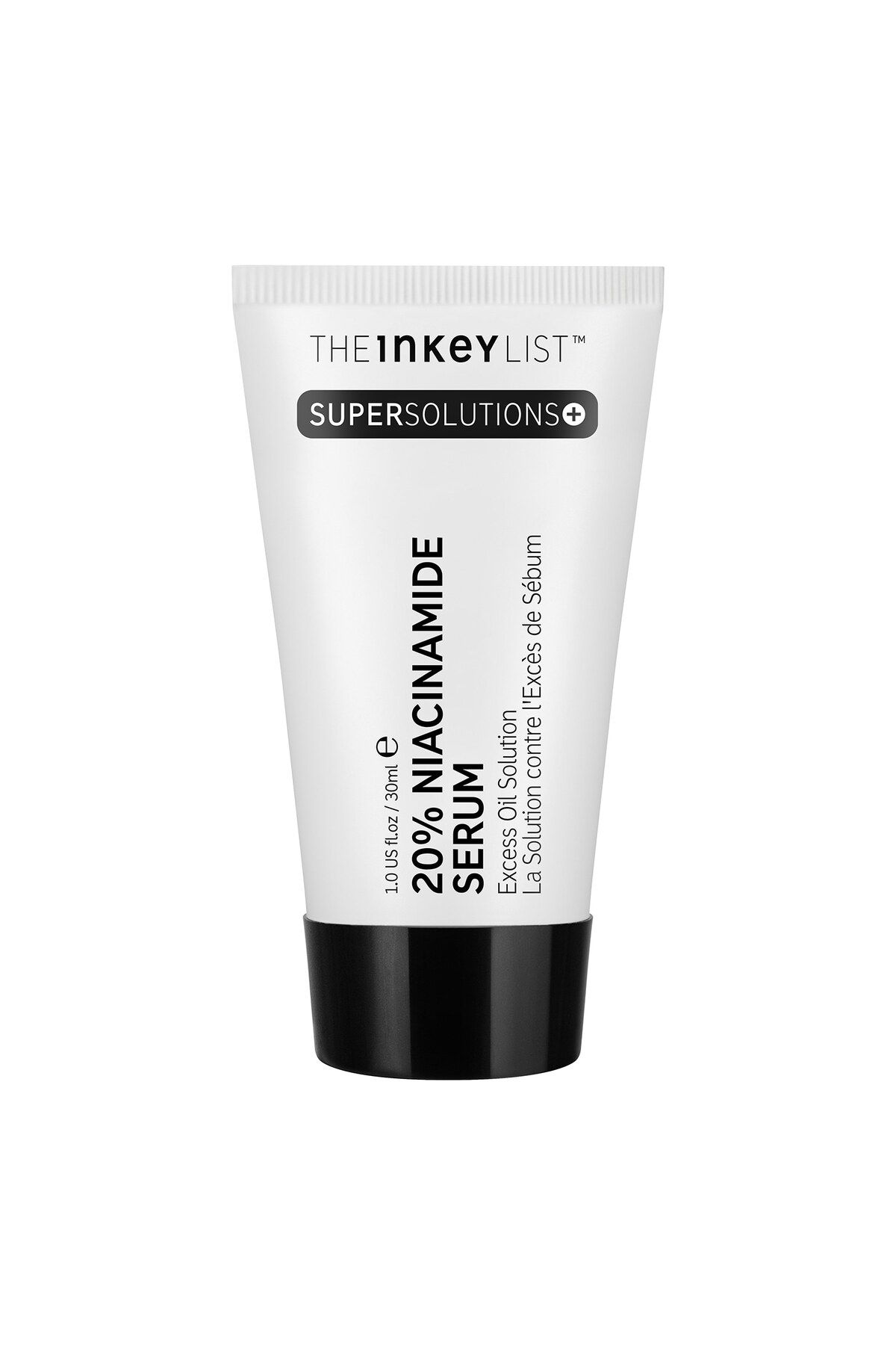 THE INKEY LIST Excess oil solution with 20% niacinamide - Yüz Serumu