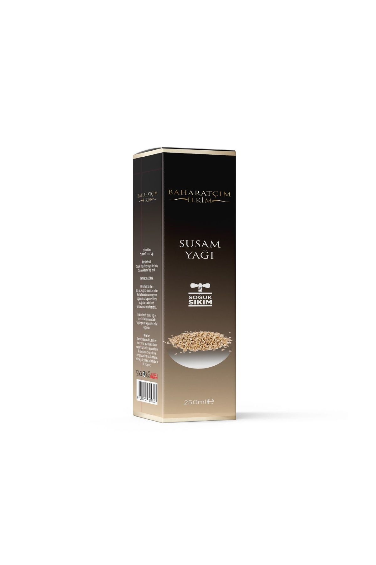 İlkim Susam yağı 250ml