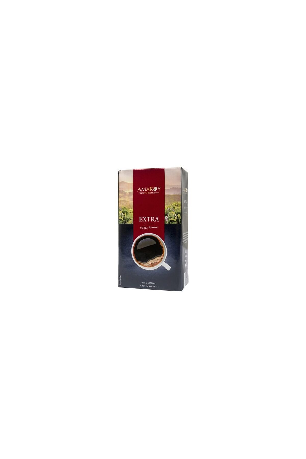 amaroy Cafea Macinata Amaroy Extra, 500 γρ