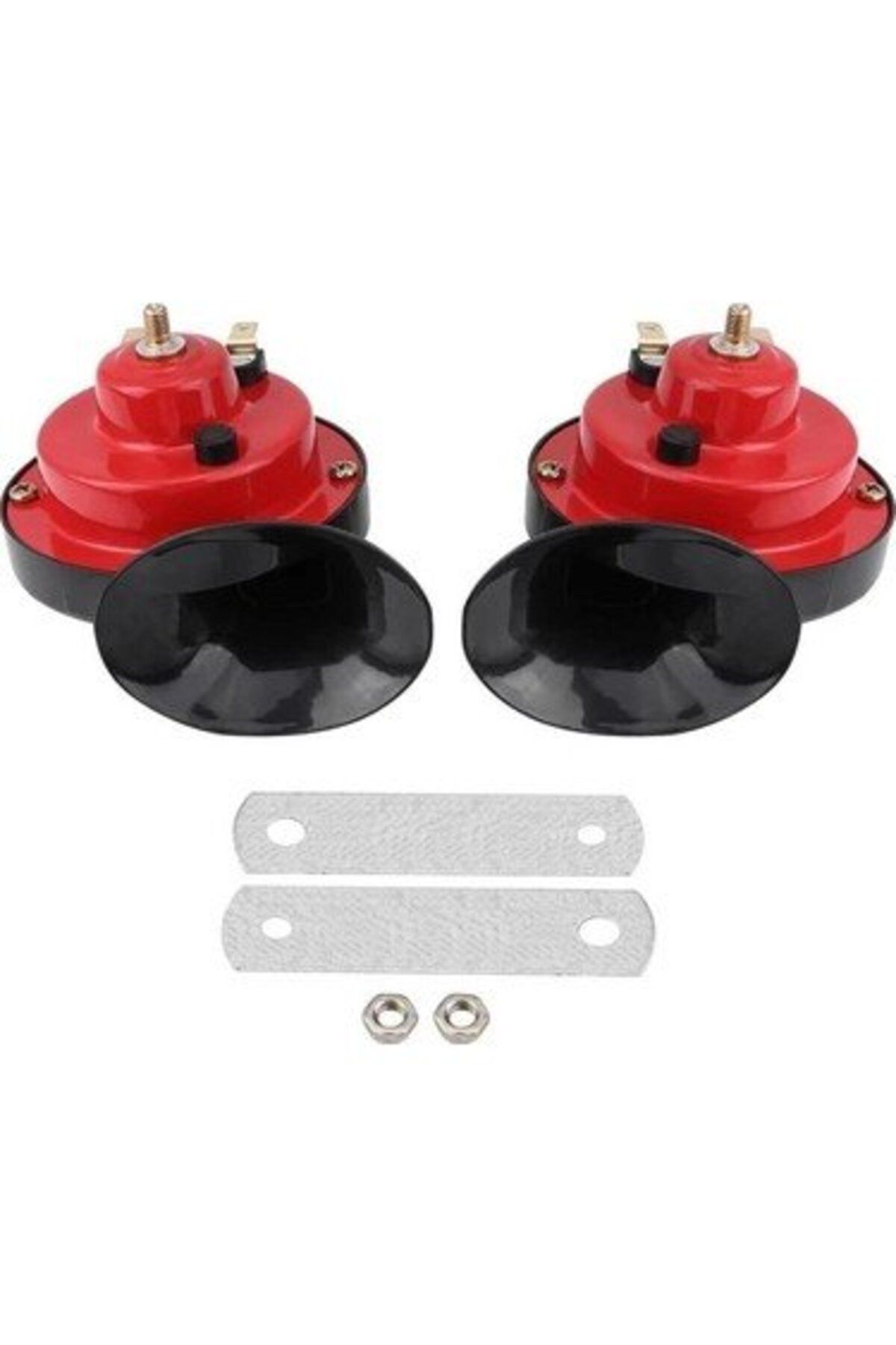 YAVAS OTO KORNA DADAT 12V ÇİFT FİŞLİ