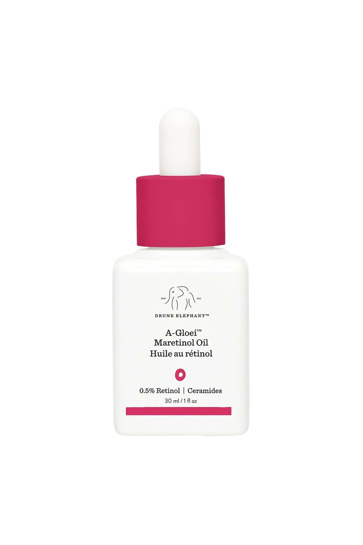 Drunk Elephant A-Gloei™ Maretinol Oil - Yüz Yağı