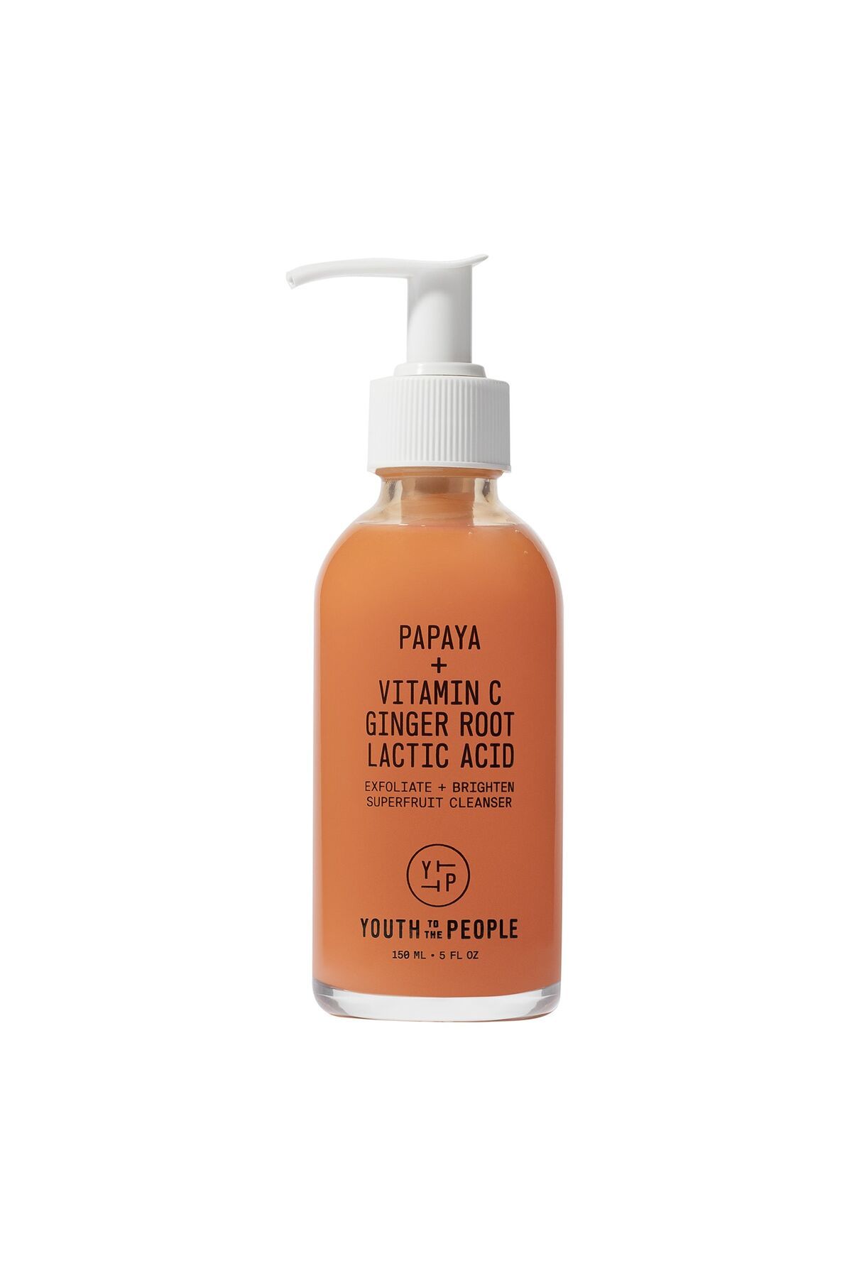 youth to the people Superfruit Brightening Exfoliate - Papaya C Vitamini 150 ml