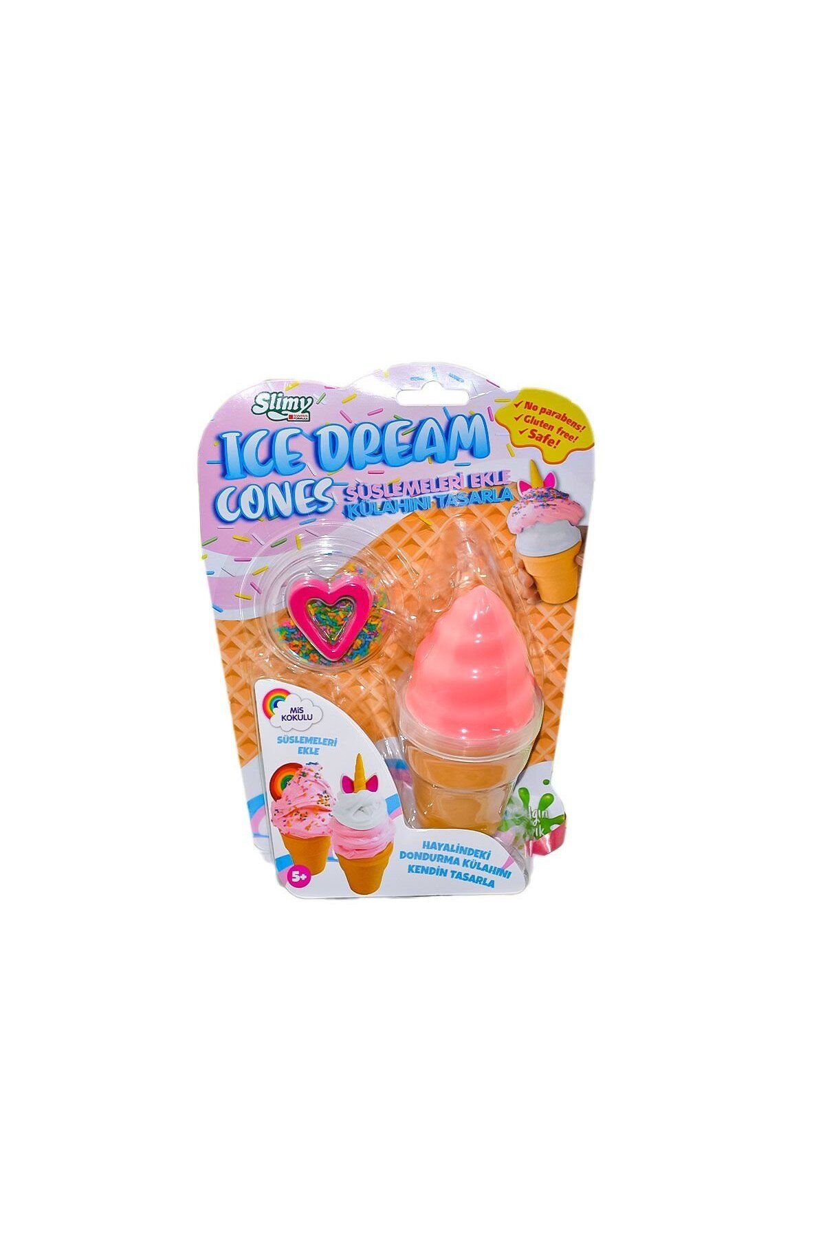 DENİZBİLİŞİM 33919 Slimy Ice-dream