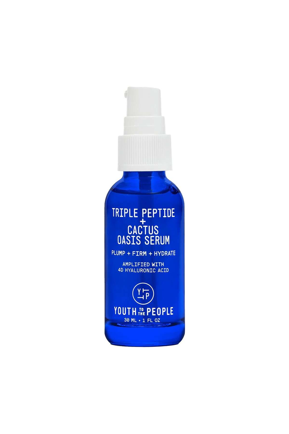 youth to the people Triple Peptide + Cactus Oasis Serum - Nemlendirici Serum