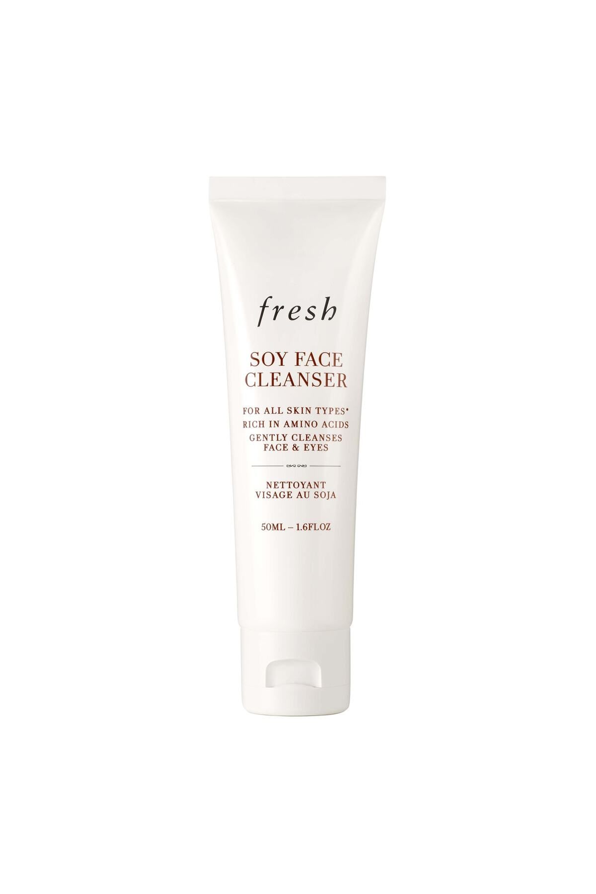 Fresh Soy Face Cleanser - Soya özlü yüz ve makyaj temizleme jeli