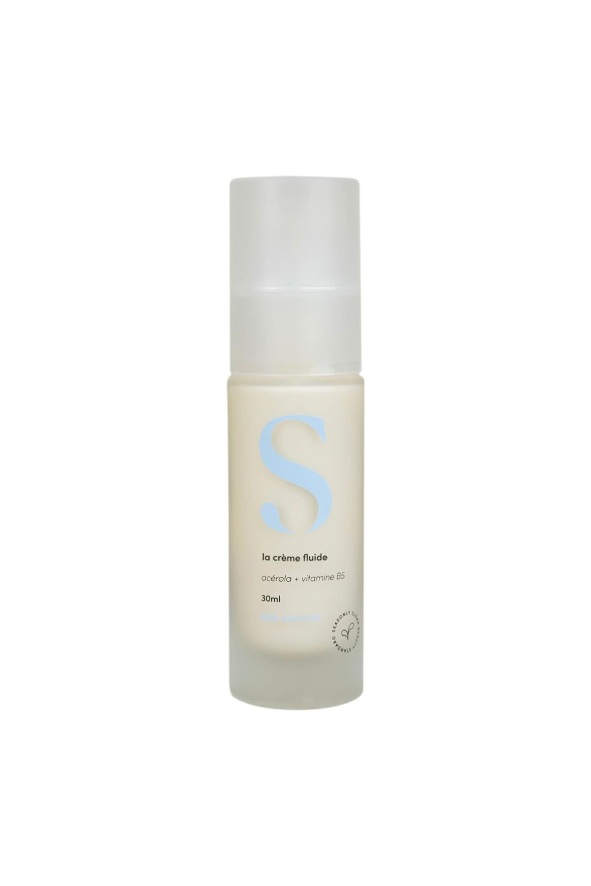 Seasonly The light cream - Nemlendirici Yüz Kremi