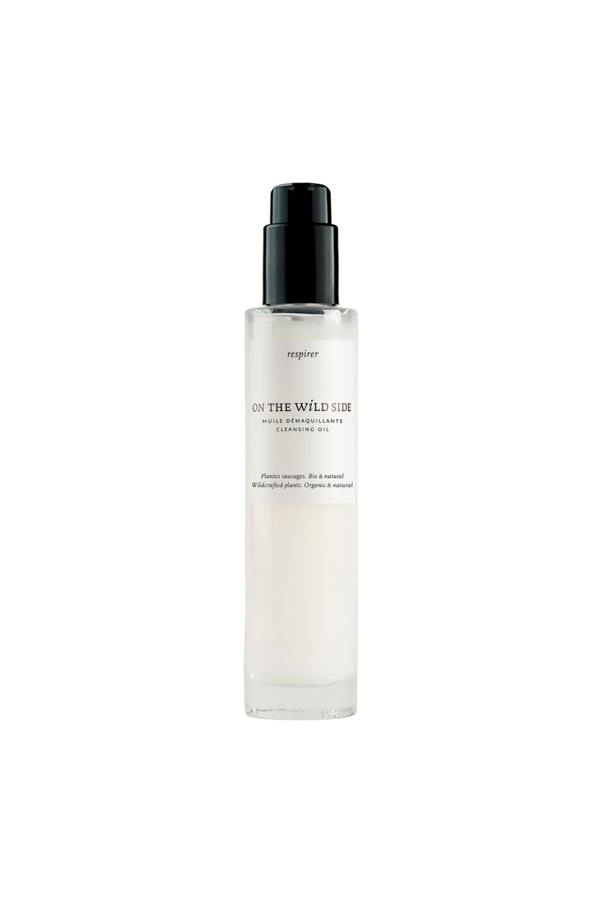 On the Wild Side Cleansing Oil - Temizleme Yağı