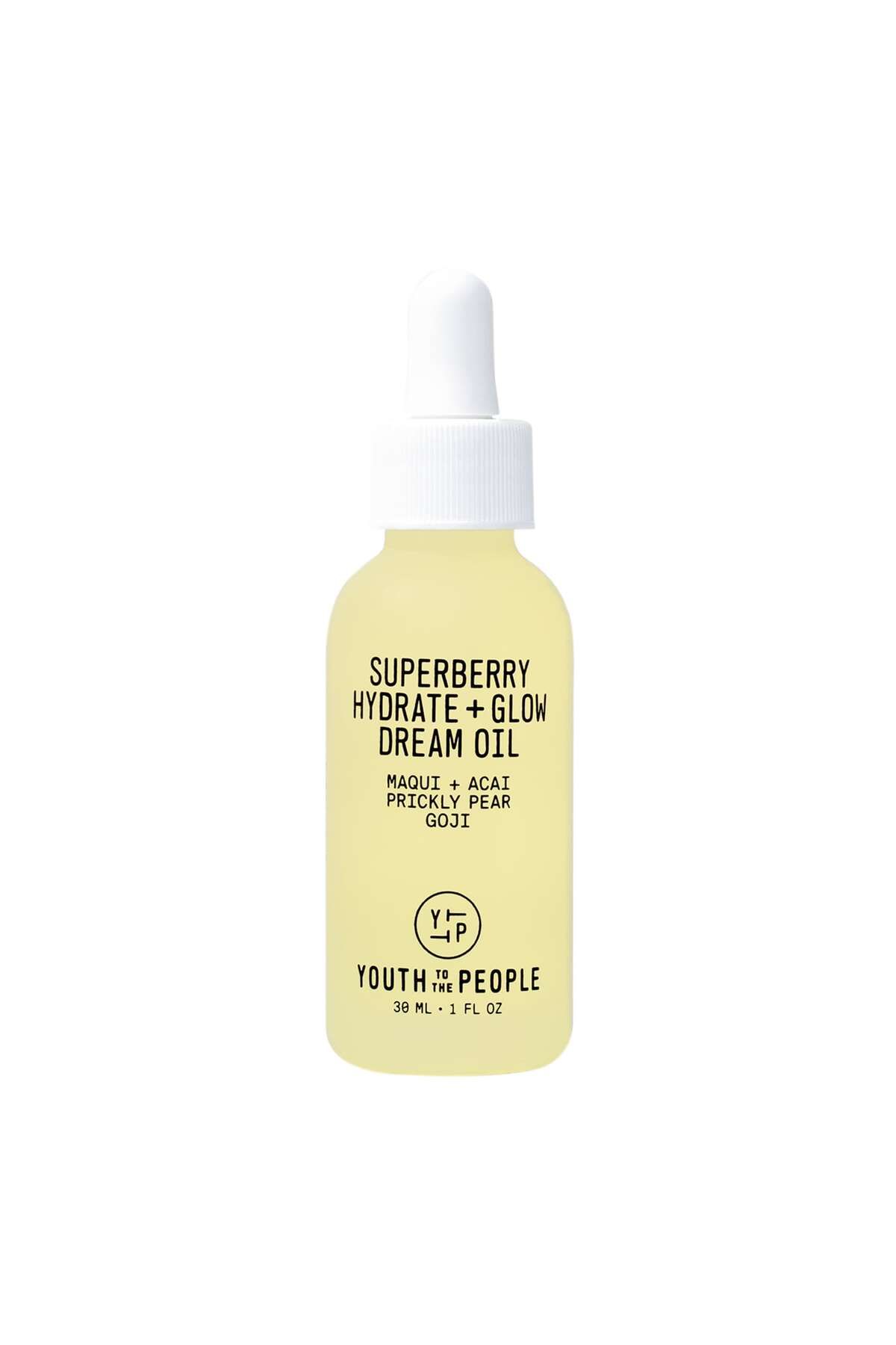 youth to the people Superberry Hydrate + Glow Dream Oil - Nemlendirici Yağ