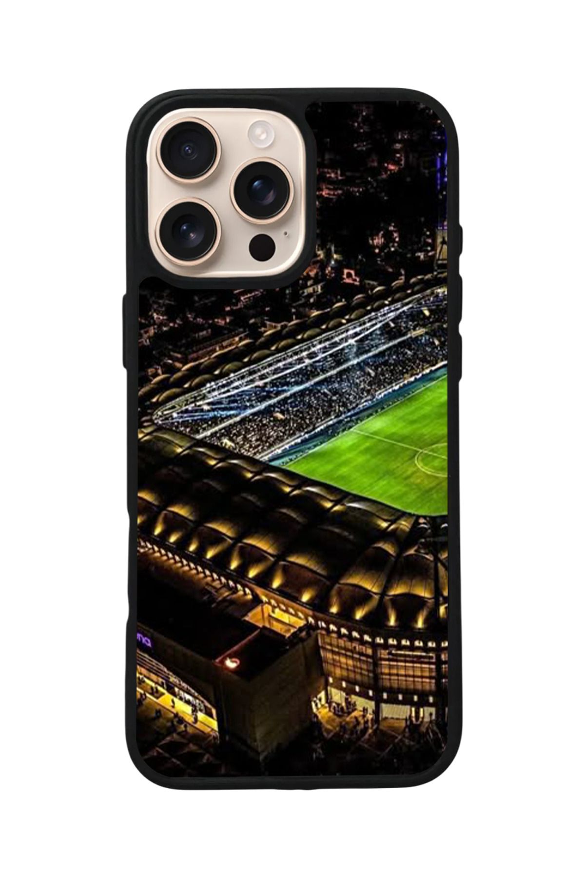 Aksel Kılıf Apple iPhone 12 Pro Max Uyumlu Baskılı,Mat Siyah,Yumuşak Silikon,Koruyucu,Şok Emici Kapak,Kılıf