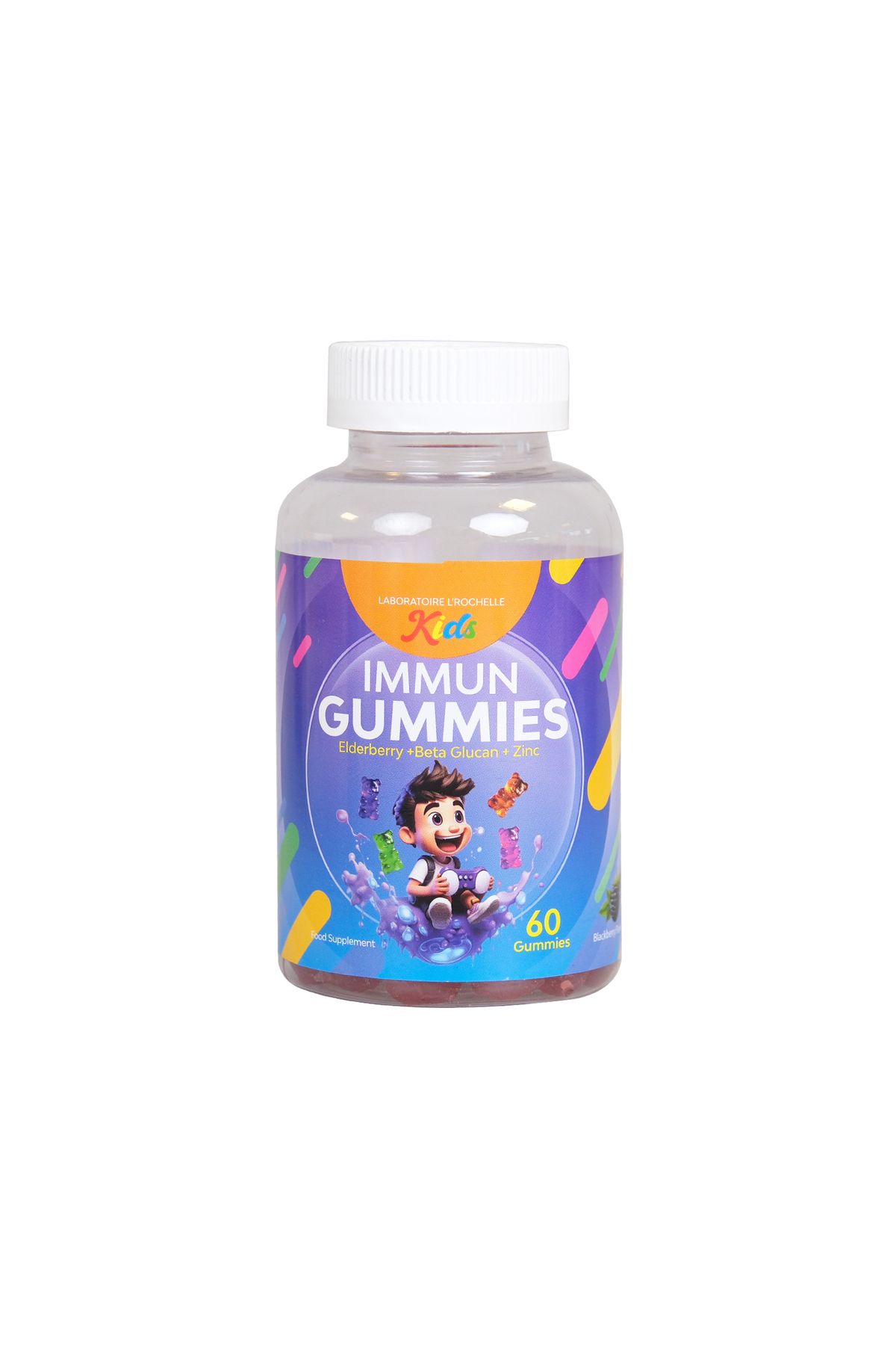 KENT Kıds Immun Gummıes 60 Gummy