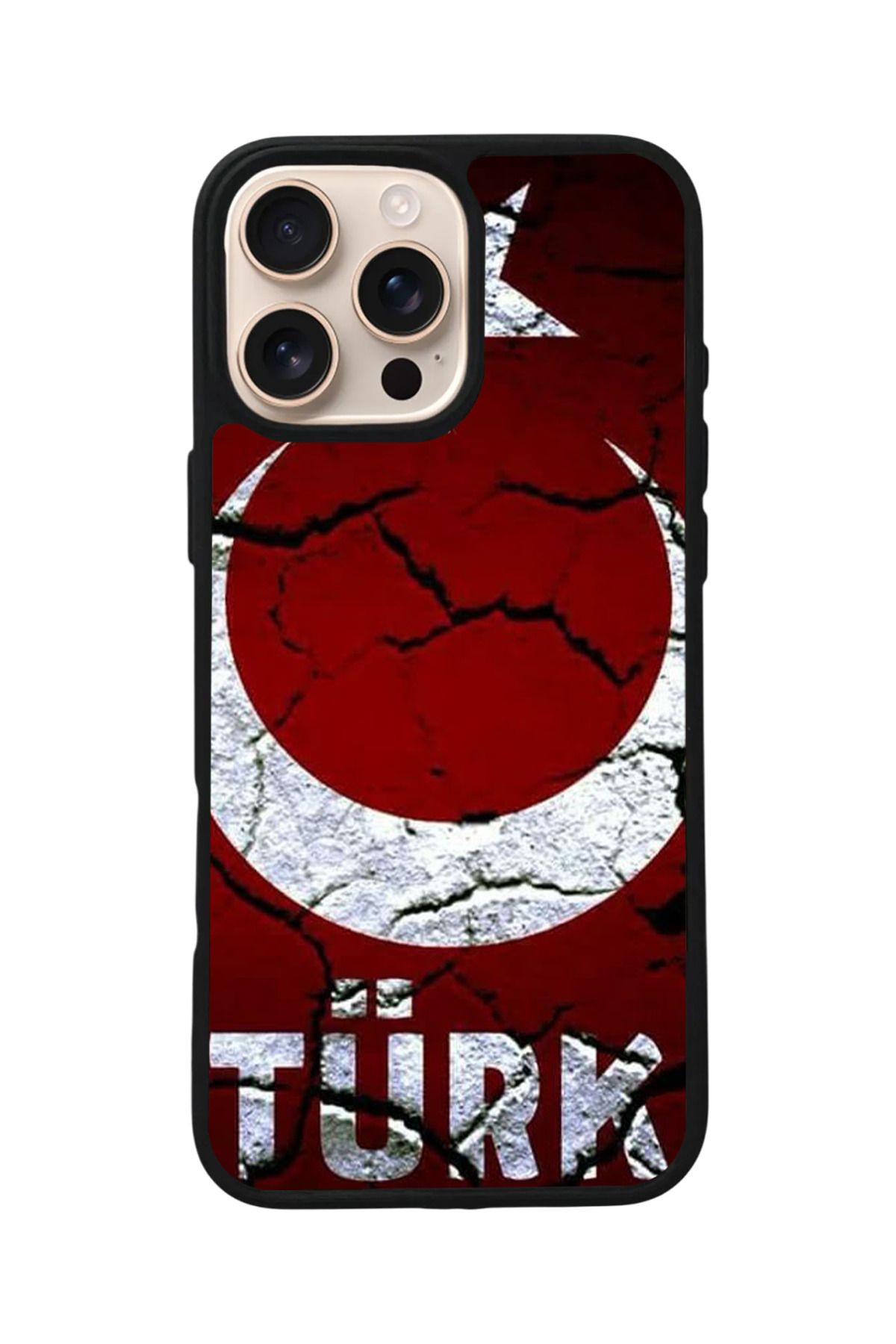 Aksel Kılıf Apple iPhone 14 Pro Uyumlu Baskılı,Mat Siyah,Yumuşak Silikon,Koruyucu,Şok Emici Kapak,Kılıf