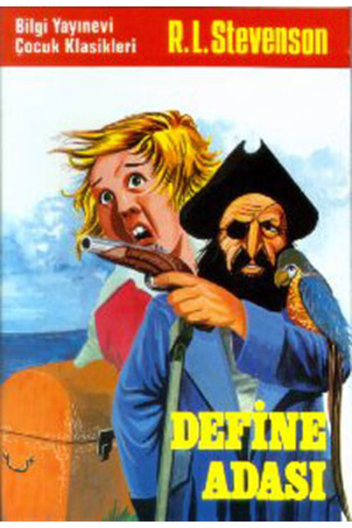 Bilgi Yayınevi Define Adası