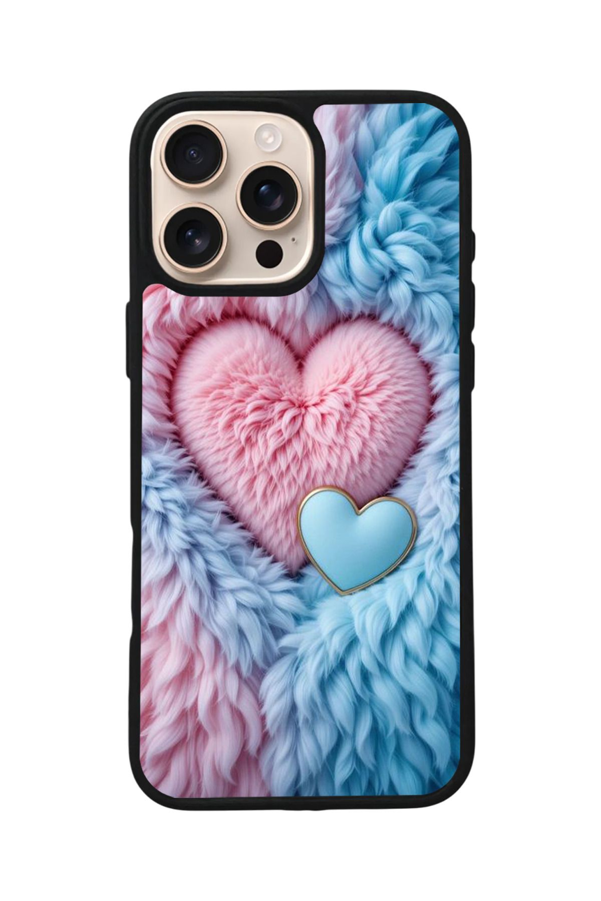 Aksel Kılıf Apple iPhone 14 Pro Uyumlu Baskılı,Mat Siyah,Yumuşak Silikon,Koruyucu,Şok Emici Kapak,Kılıf