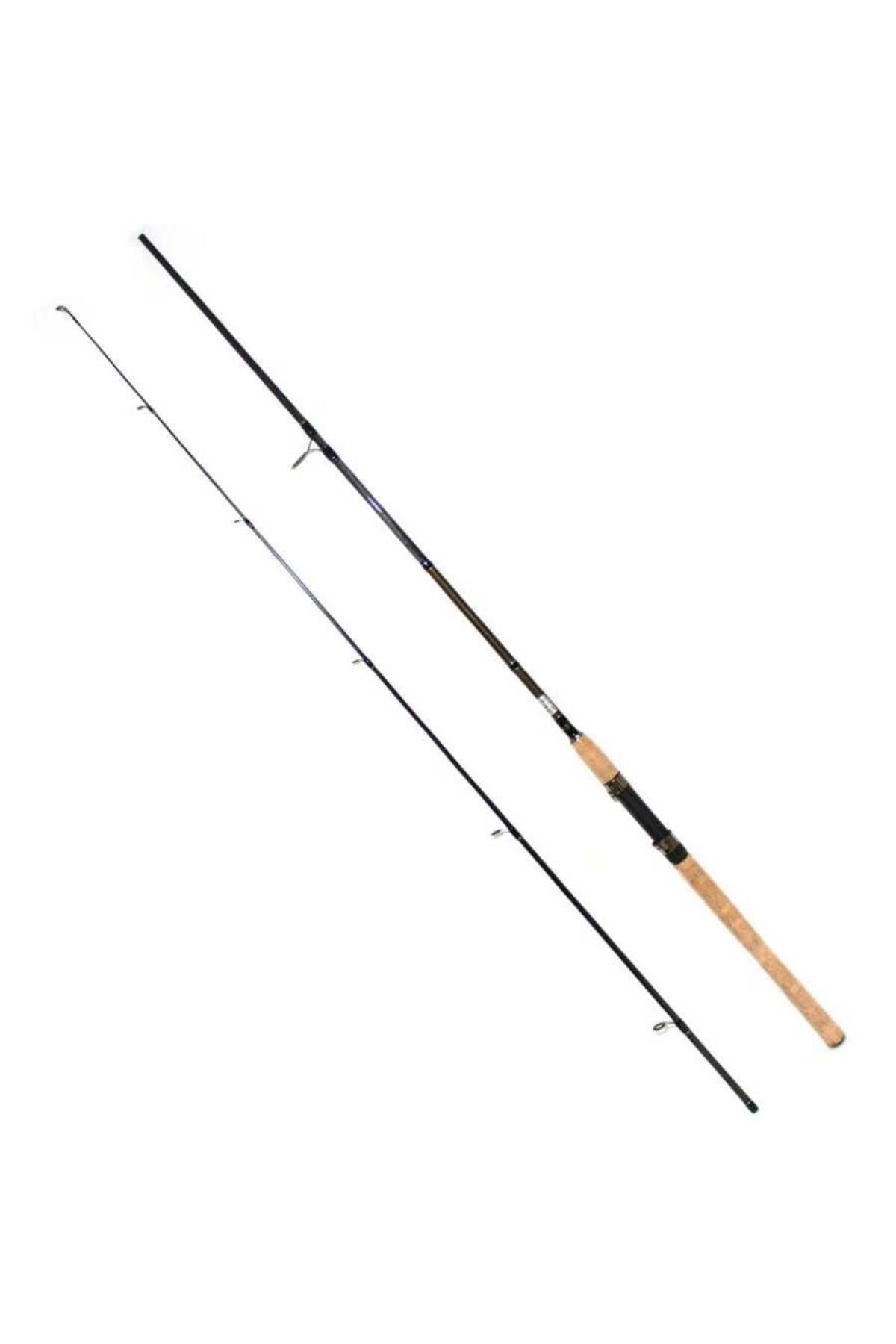 Kudos Shadow 270 cm 10-40g Atarlı Karbon Spin Kamış