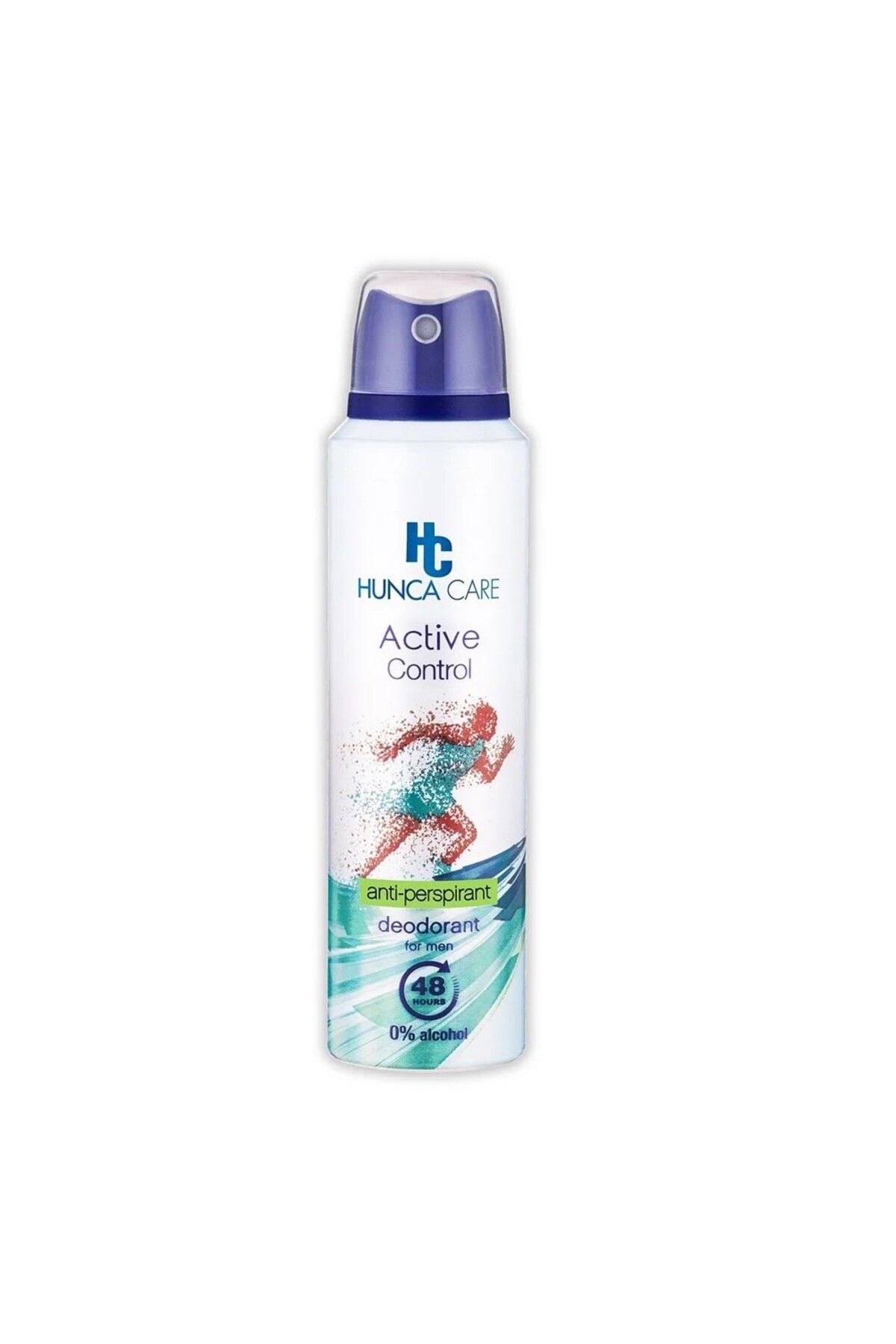 Hunca Care Deodorant Active Control 150 Ml
