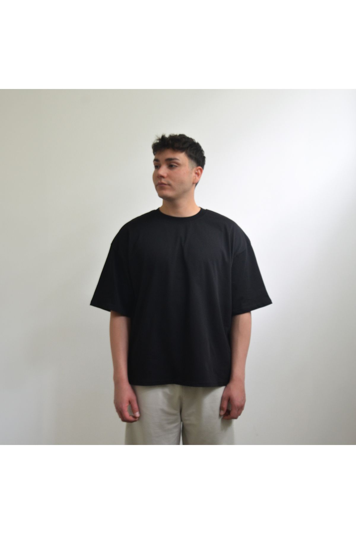 MIW Boxy Fit Oversize T-Shirt
