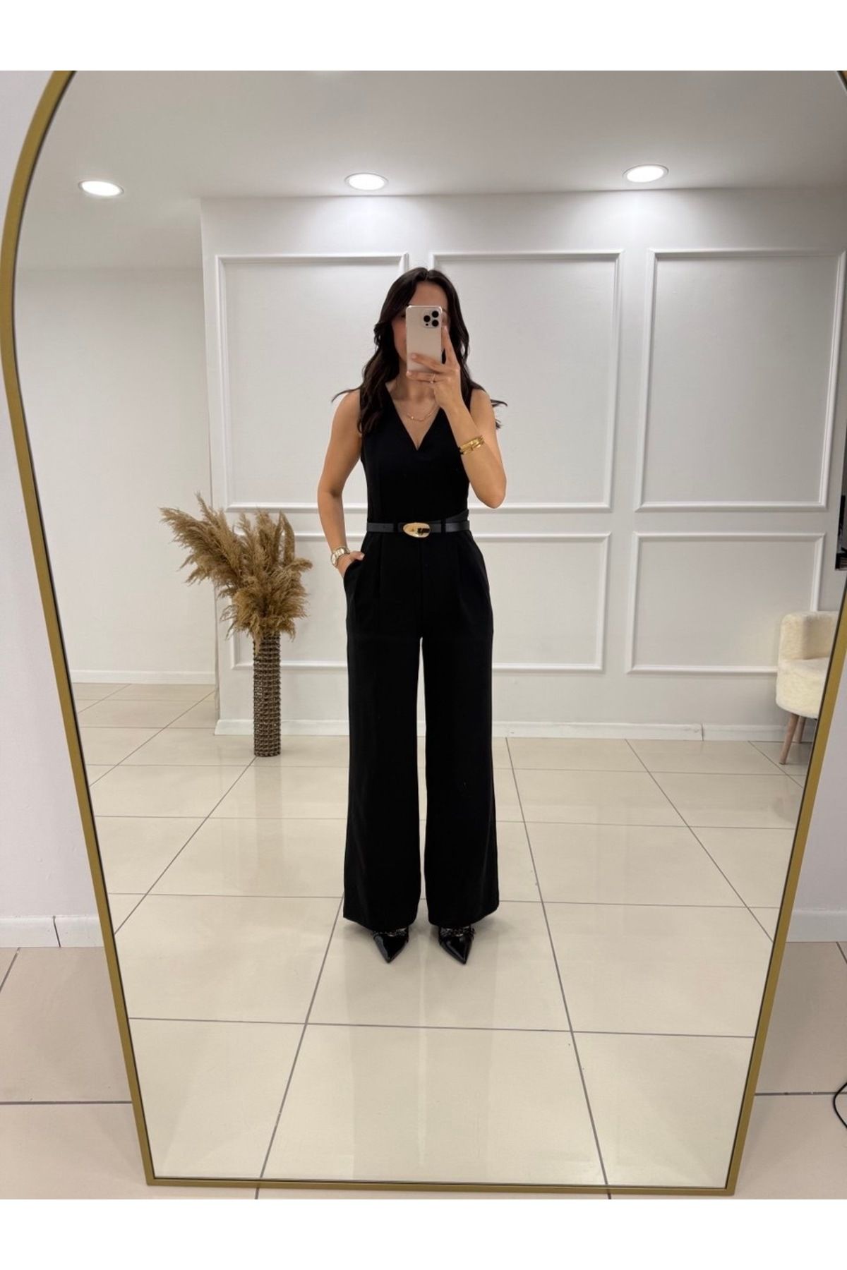 Butik Kemerli Tulum