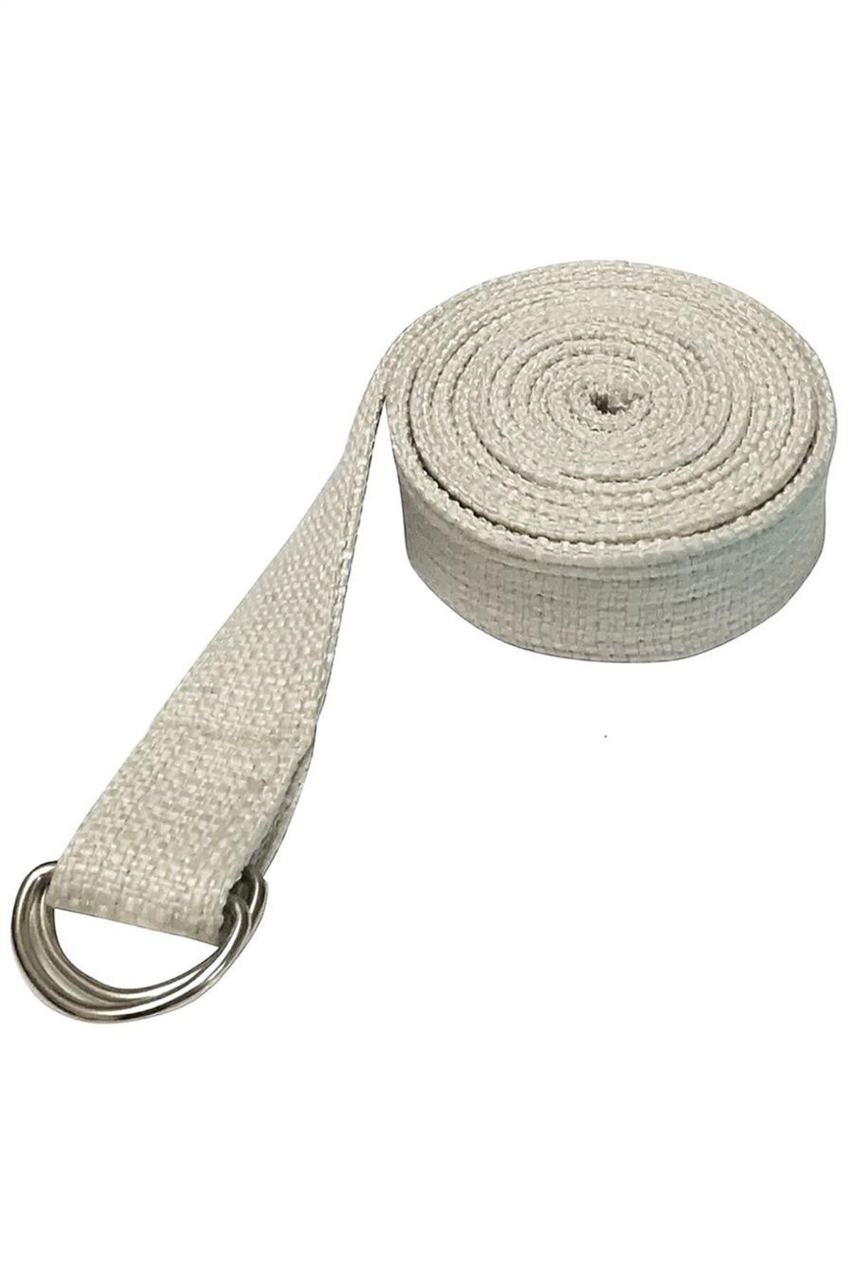 alsepeteavm YOGA KEMERİ KREM
