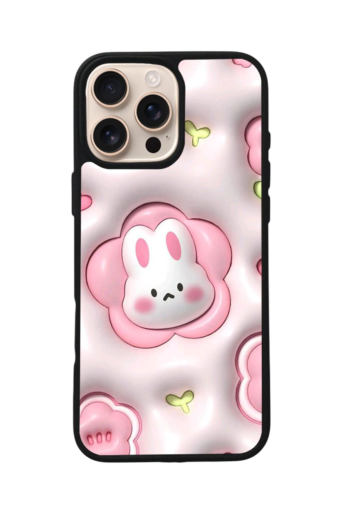 Aksel Kılıf Apple iPhone 15 Pro Max Uyumlu Baskılı,Mat Siyah,Yumuşak Silikon,Koruyucu,Şok Emici Kapak,Kılıf
