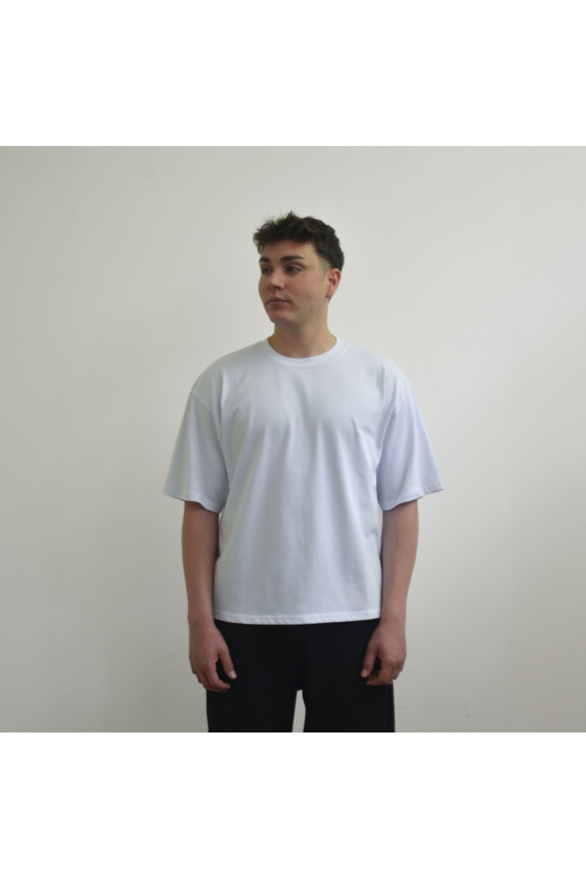 MIW Boxy Fit Oversize T-Shirt