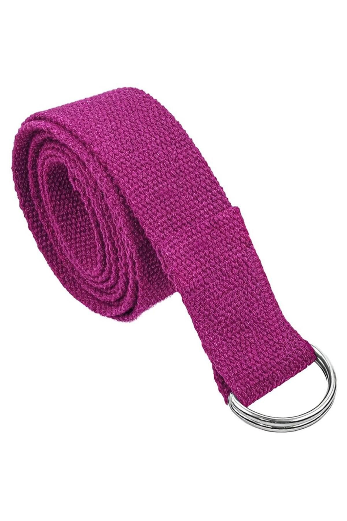 supertrend Süpertrend YK-200 YOGA KEMERİ PEMBE