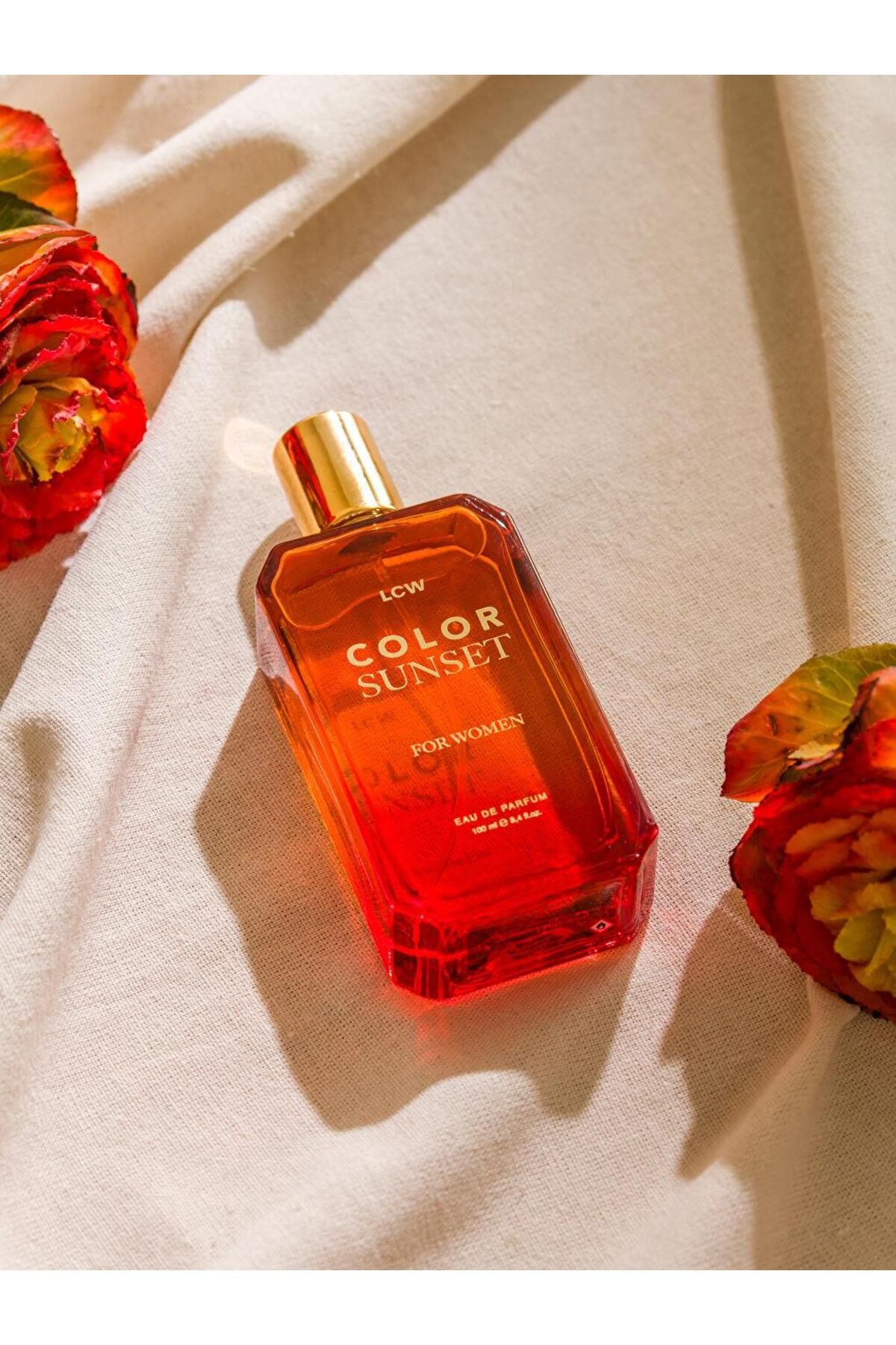 LC Waikiki Color Sunset EDP Kadın Parfüm 100 ml (S5)