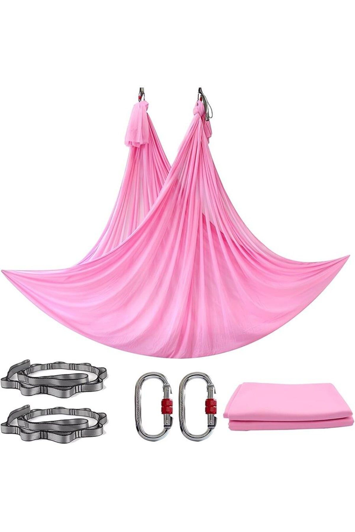 supertrend Süpertrend AVESSA YFS-300 PINK YOGA FLY SET PEMBE RENK
