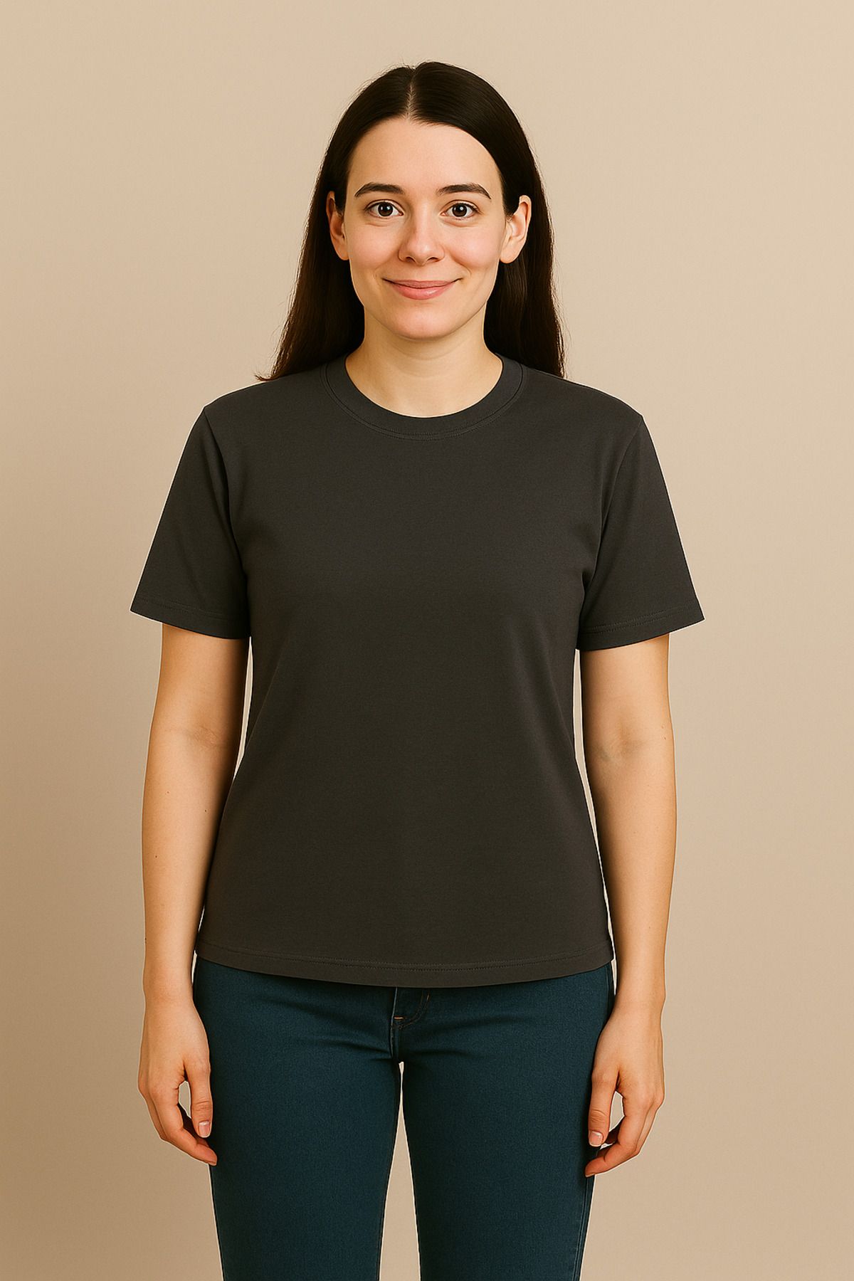 Gollinger Kadın Basic T-shirt