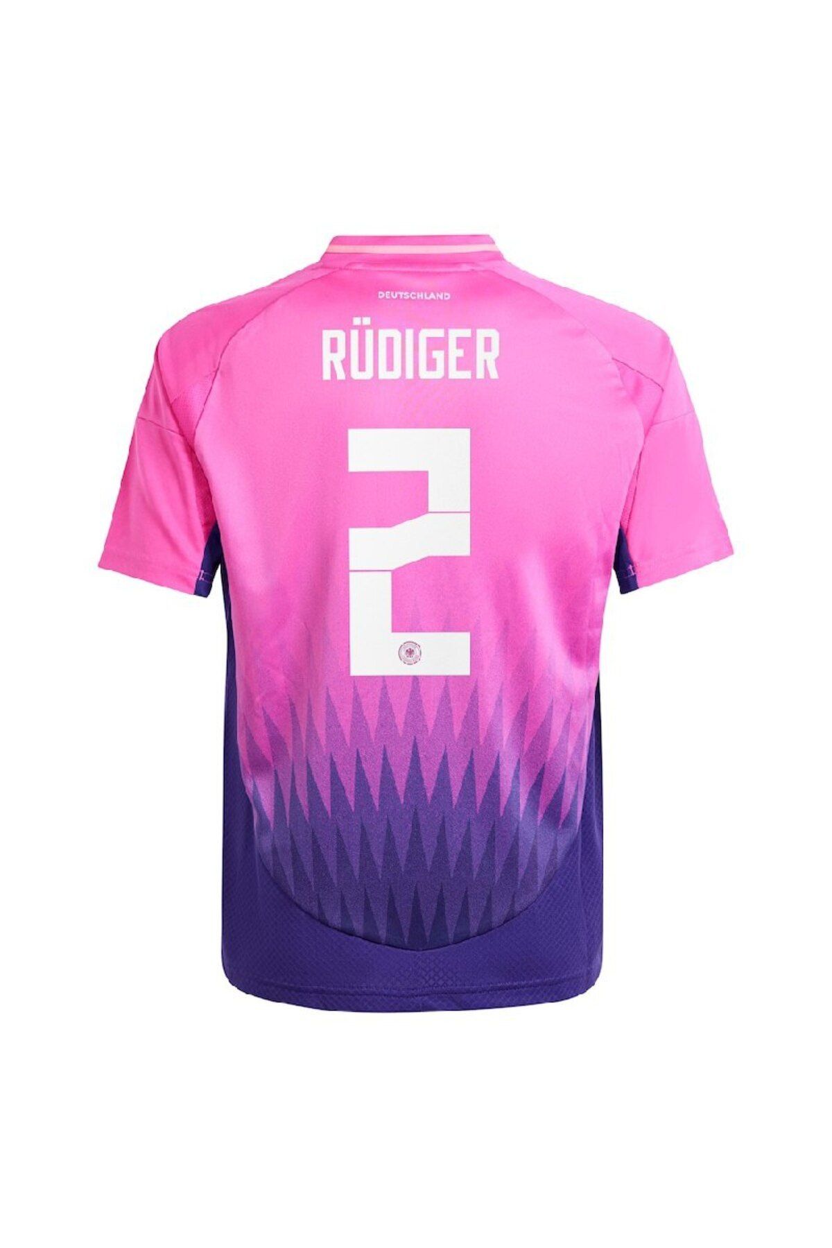 Alaturka Mix almanya Milli Takım rüdiger Forması pembe
