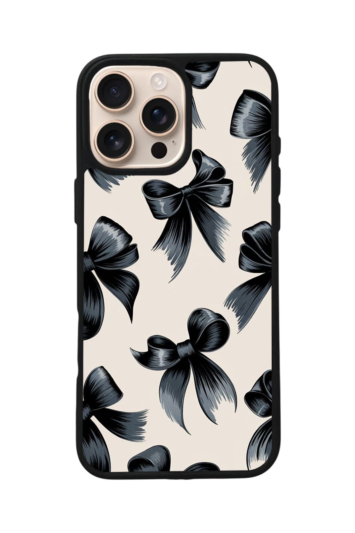 Aksel Kılıf Apple iPhone 13 Pro Max Uyumlu Baskılı,Mat Siyah,Yumuşak Silikon,Koruyucu,Şok Emici Kapak,Kılıf