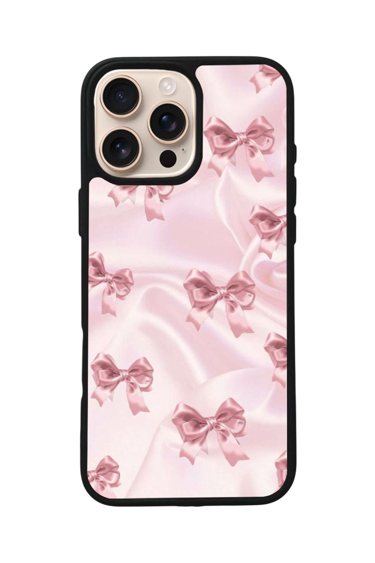 Aksel Kılıf Apple iPhone 15 Pro Max Uyumlu Baskılı,Mat Siyah,Yumuşak Silikon,Koruyucu,Şok Emici Kapak,Kılıf