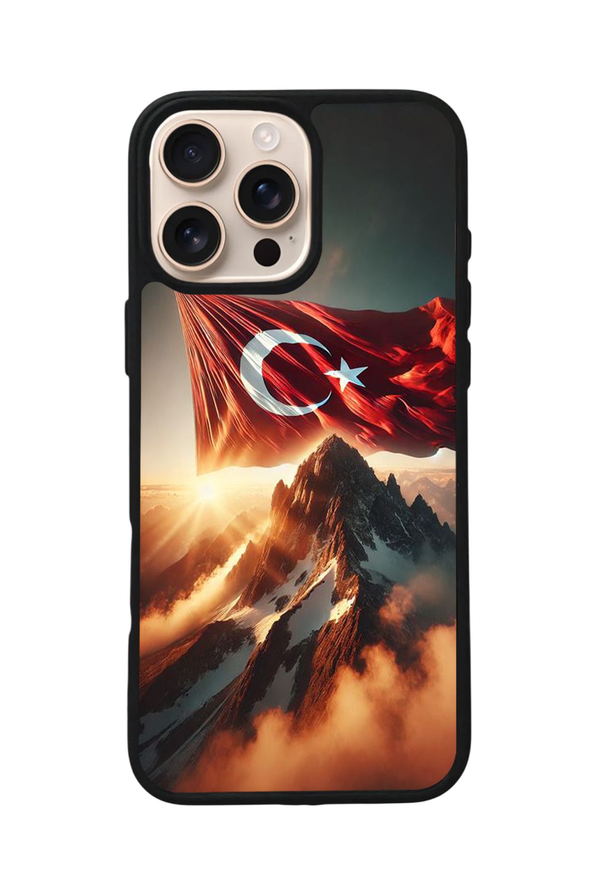 Aksel Kılıf Apple iPhone 11 Pro Uyumlu Baskılı,Mat Siyah,Yumuşak Silikon,Koruyucu,Şok Emici Kapak,Kılıf