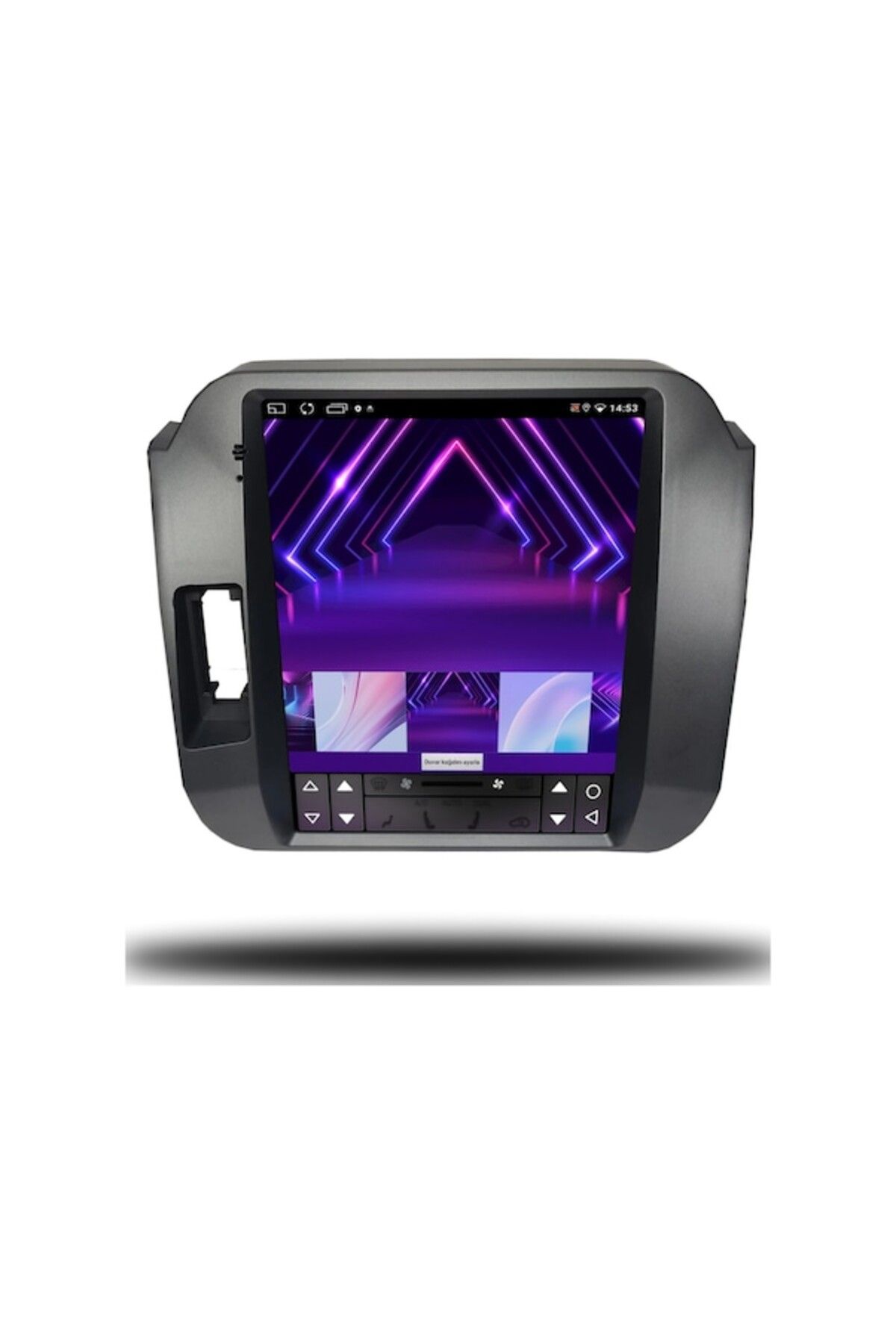 cartech spuer Kia Sportage Tesla Ekran 2010-2016 Model 4-32GB Android Multimedya Teyp