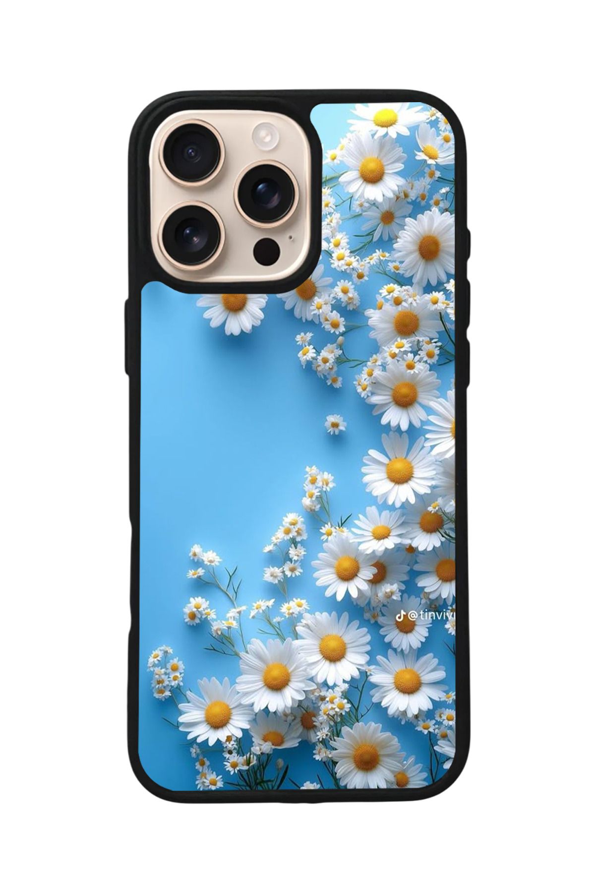 Aksel Kılıf Apple iPhone 15 Pro Max Uyumlu Baskılı,Mat Siyah,Yumuşak Silikon,Koruyucu,Şok Emici Kapak,Kılıf