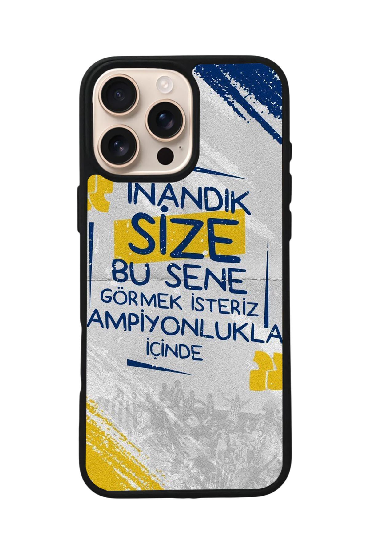 Aksel Kılıf Apple iPhone 15 Pro Max Uyumlu Baskılı,Mat Siyah,Yumuşak Silikon,Koruyucu,Şok Emici Kapak,Kılıf