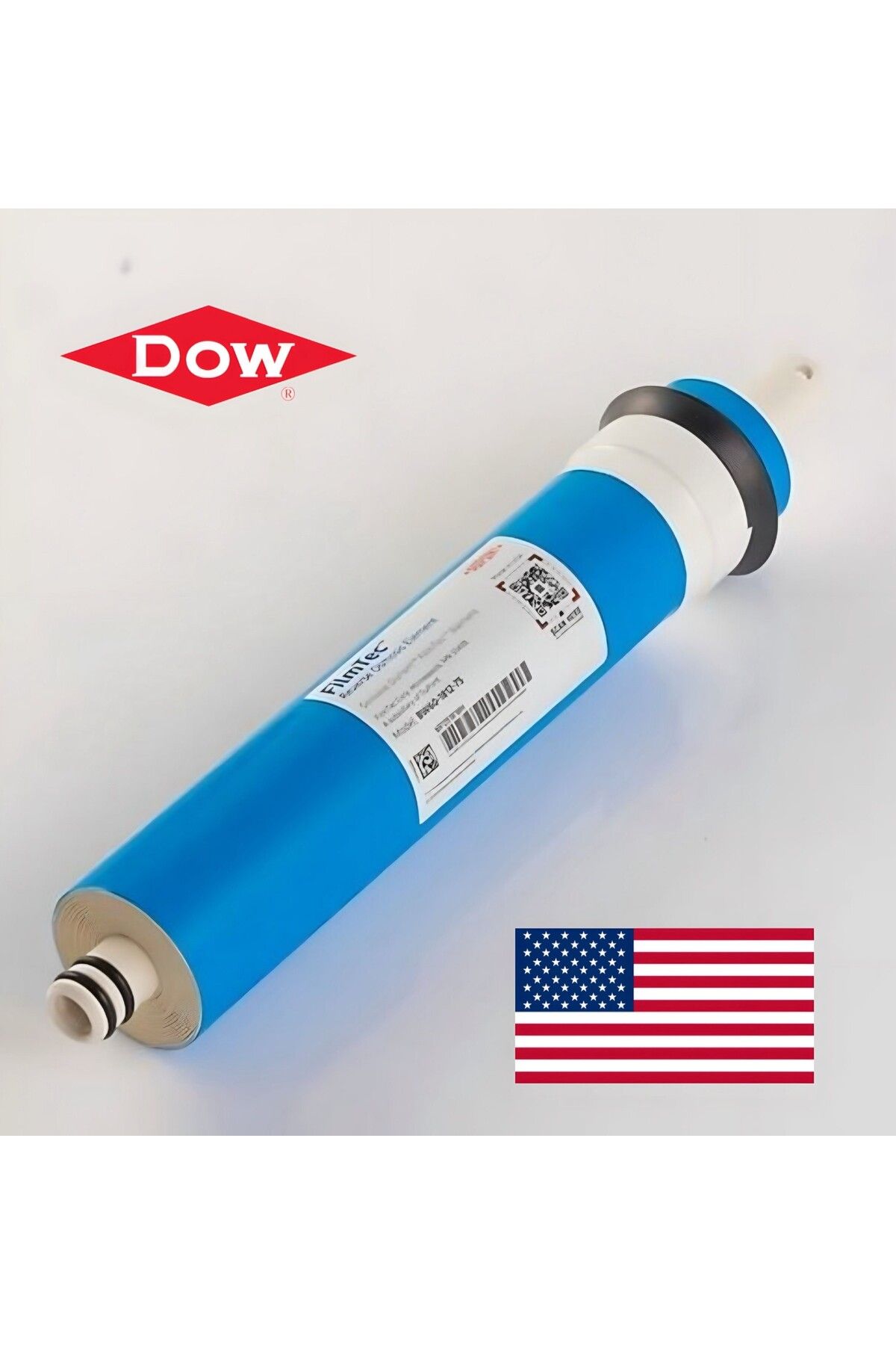 Filmtec Dow 100 GPD Membran