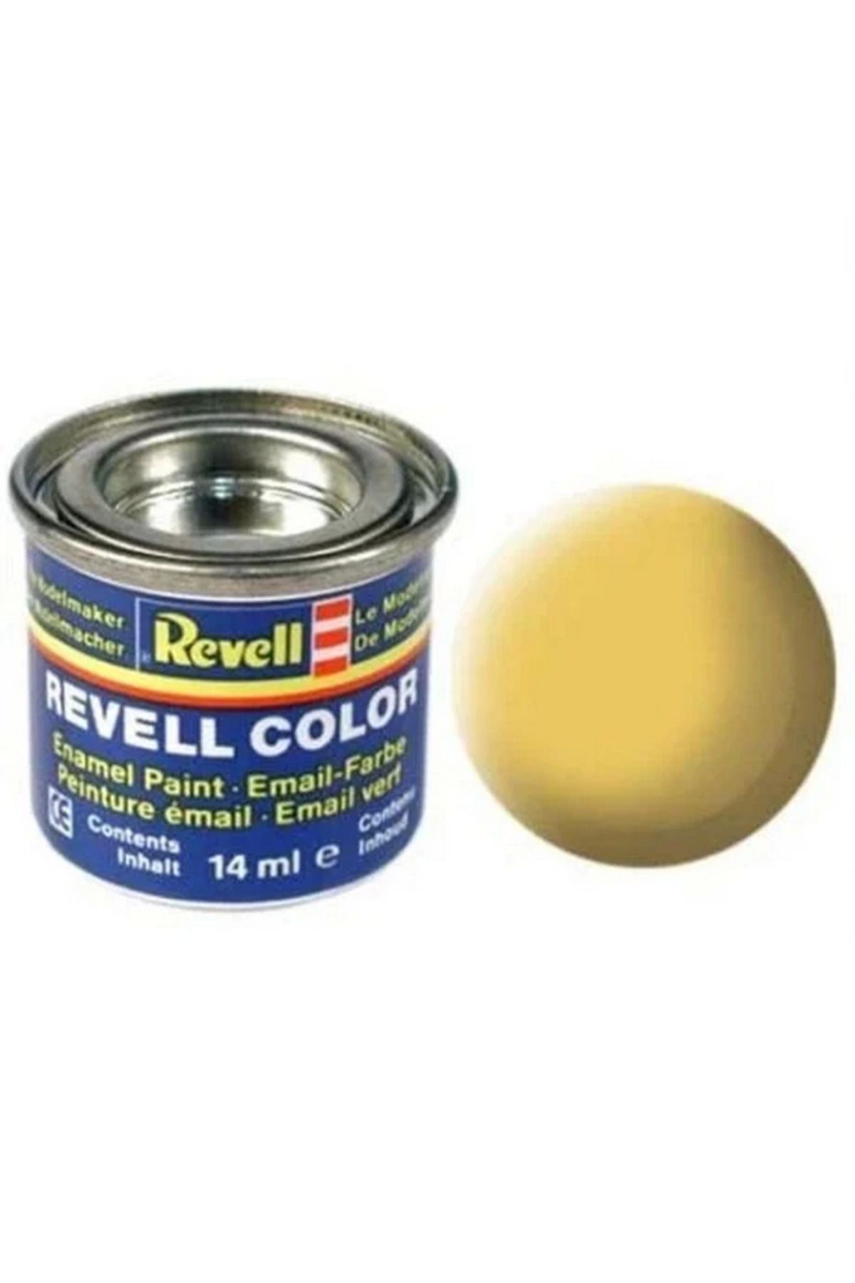 Skygo Email Color - Africa Brown - Mat - Boya 14 ml