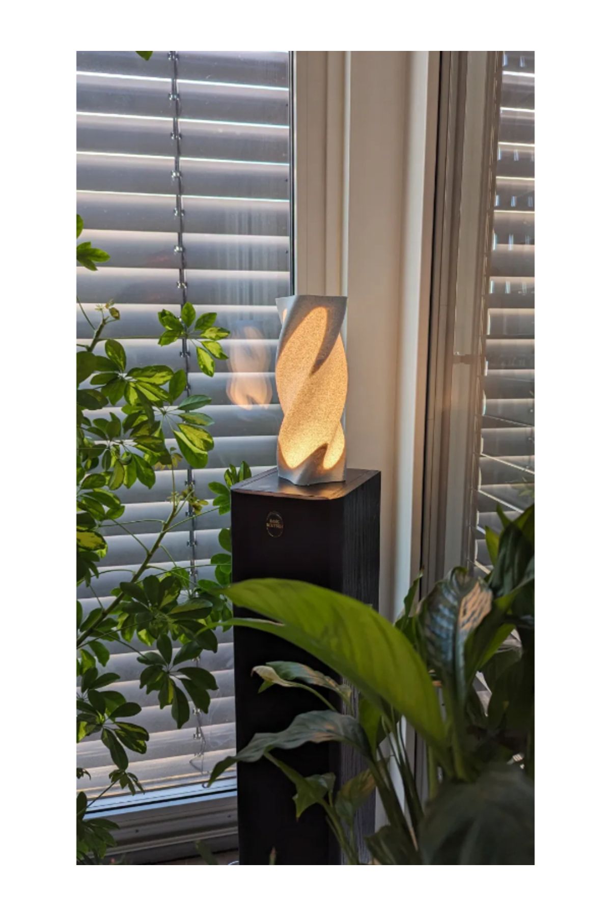 NOMOTHETIC Swirled Lamba Başlığı V2 – LED Kit 001 ile Uyumlu