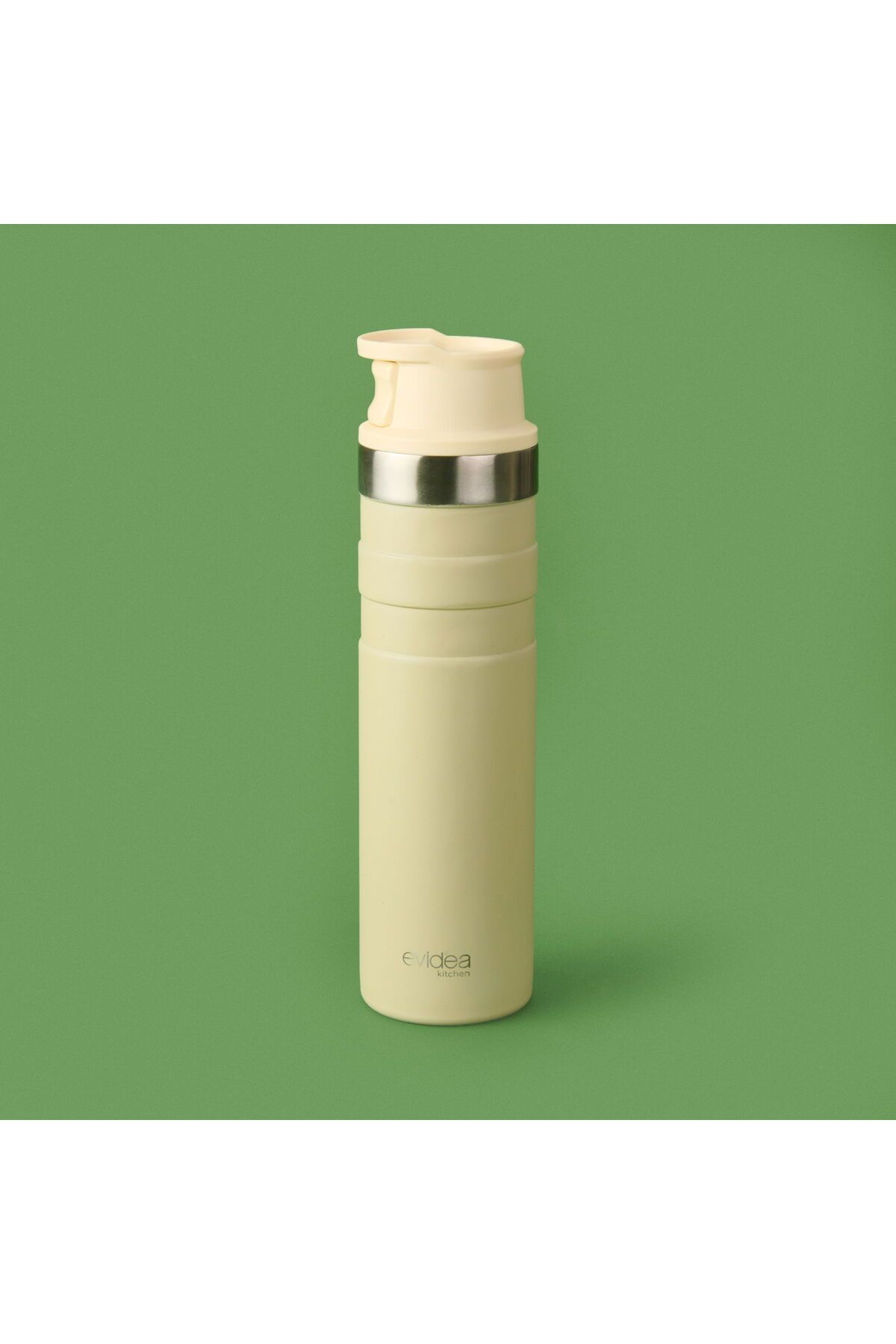 ASPARTAM Kitchen Bireysel Termos - Bej - 600 ml