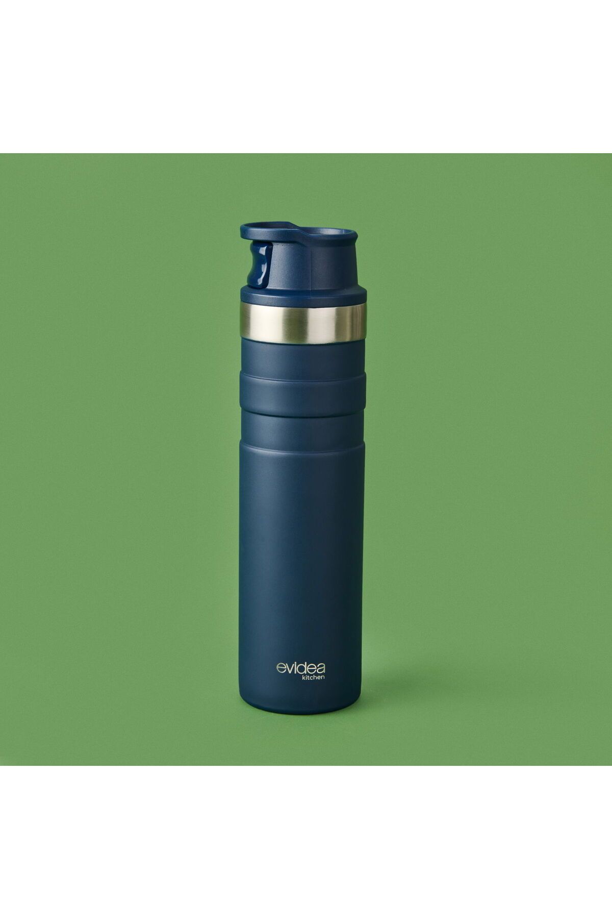 ASPARTAM Kitchen Bireysel Termos - Lacivert - 600 ml