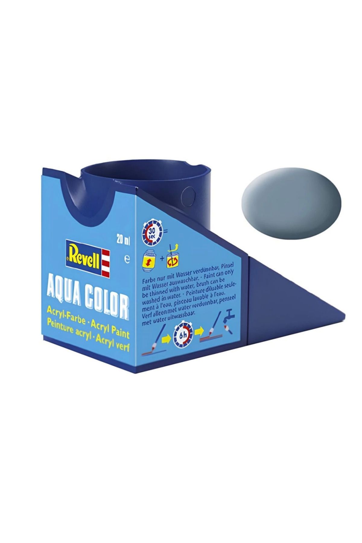 Skygo Revell Grey Matt 18 ml