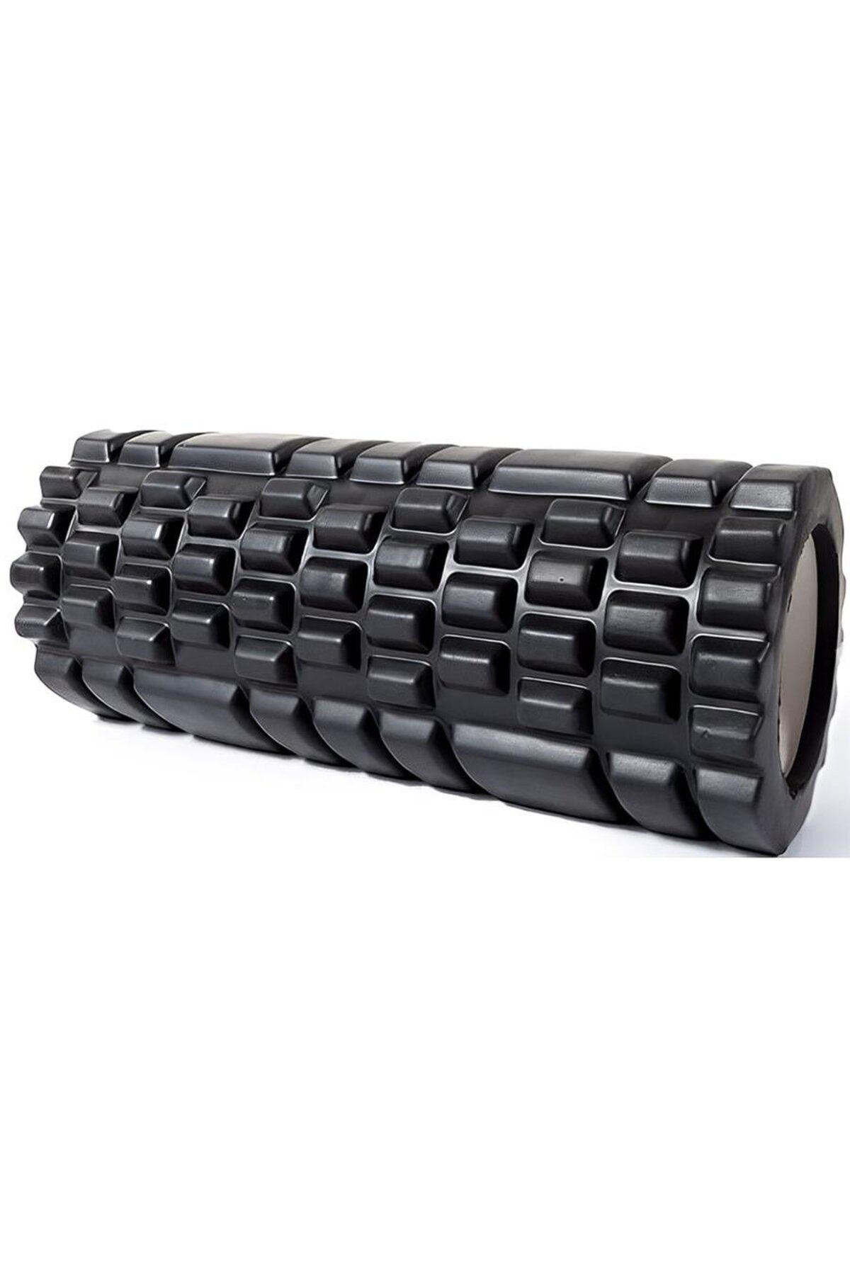 alsepeteavm AVESSA FOAM ROLLER KISA 14*33 CM SİYAH